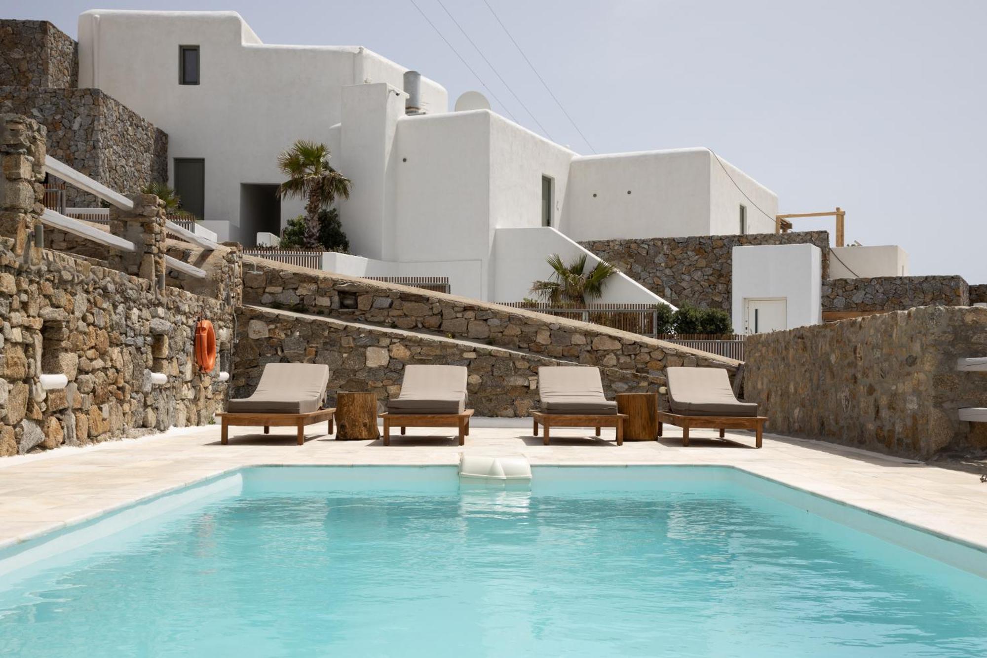 Aparthotel Senses Luxury & 5*
