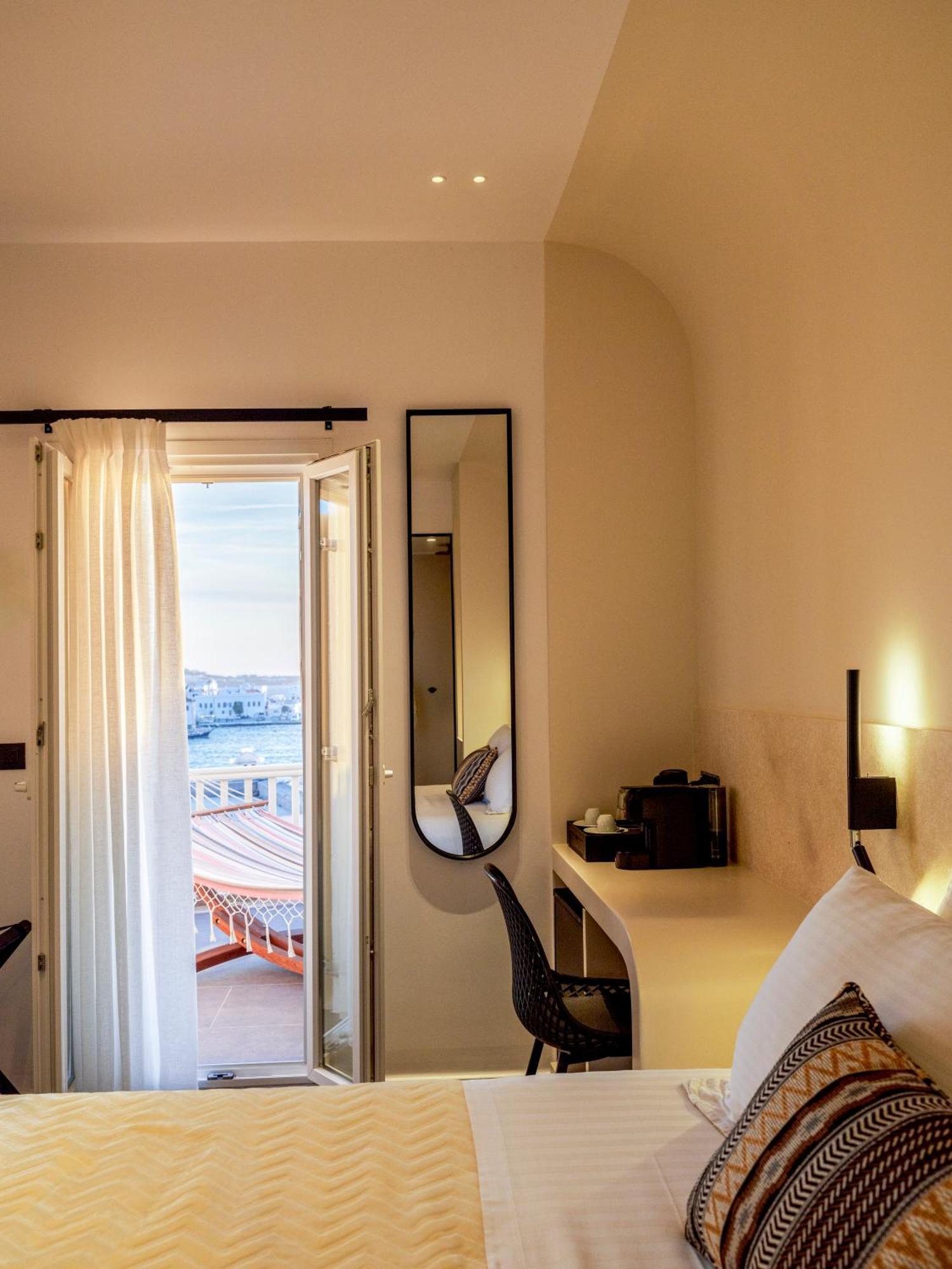 Bed & Breakfast Yalos Sunset View Private