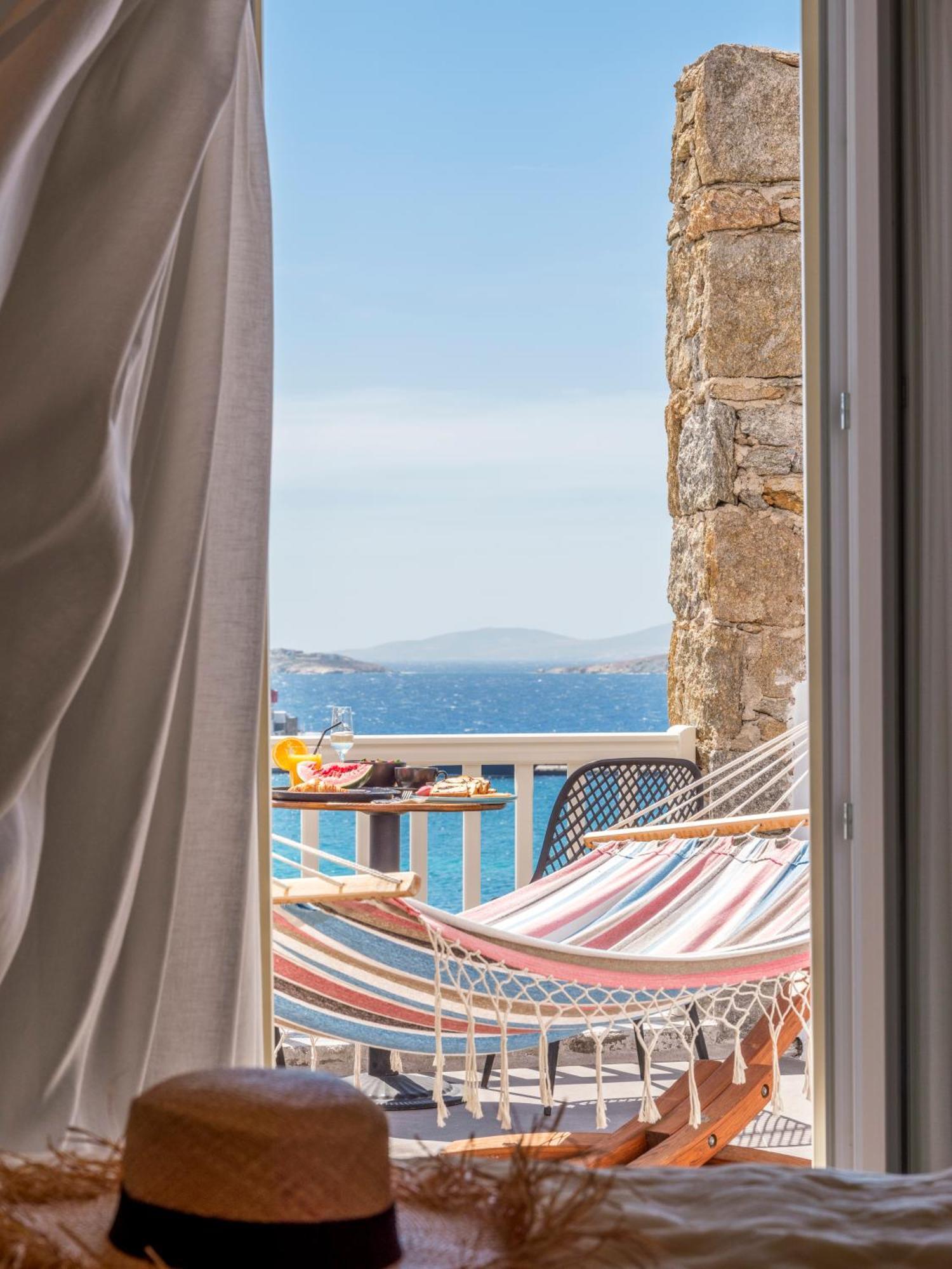 Bed & Breakfast Yalos Sunset View Private
