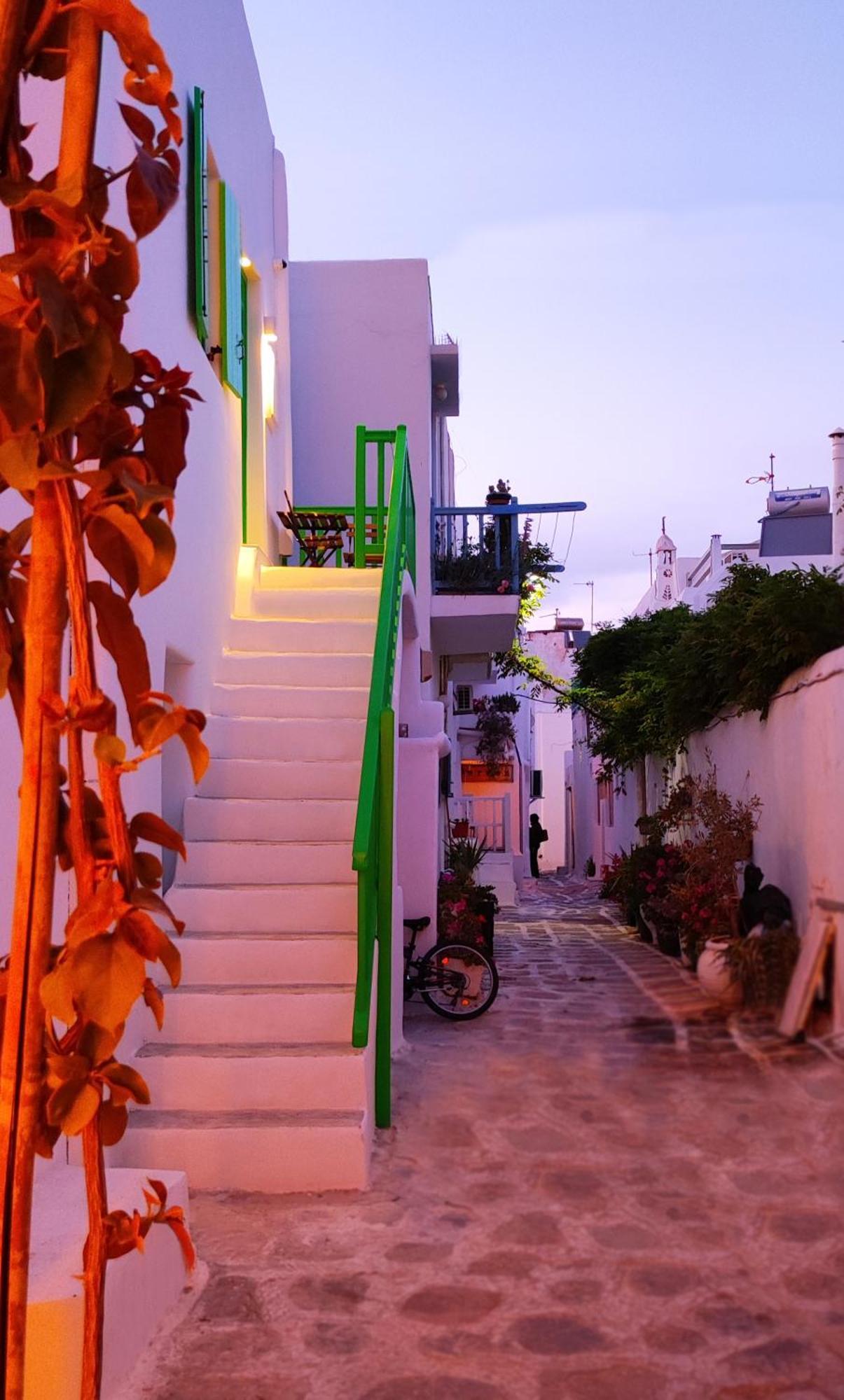 Holiday home Rania's Mykonos Town
