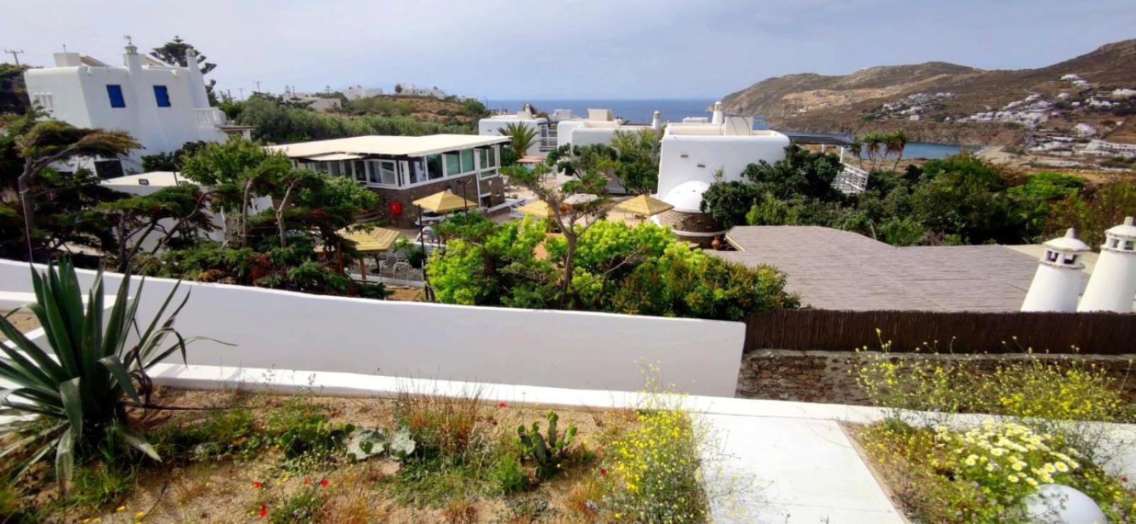 Villa Mykonian Iros &