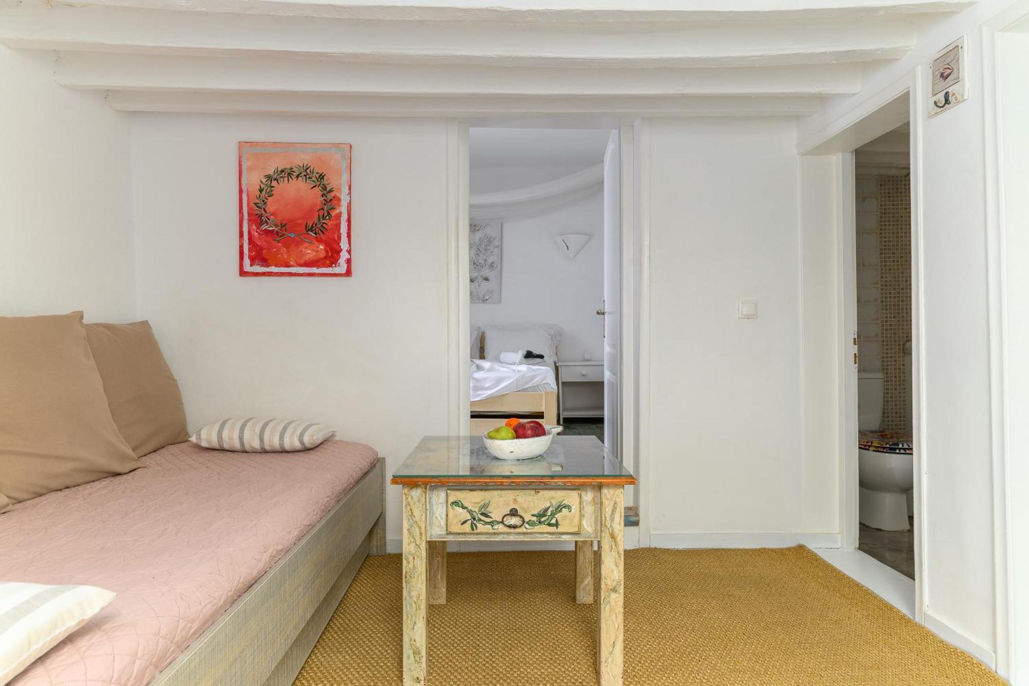 Apartment Elpis Mykonos - Delos Port Mykonos Town