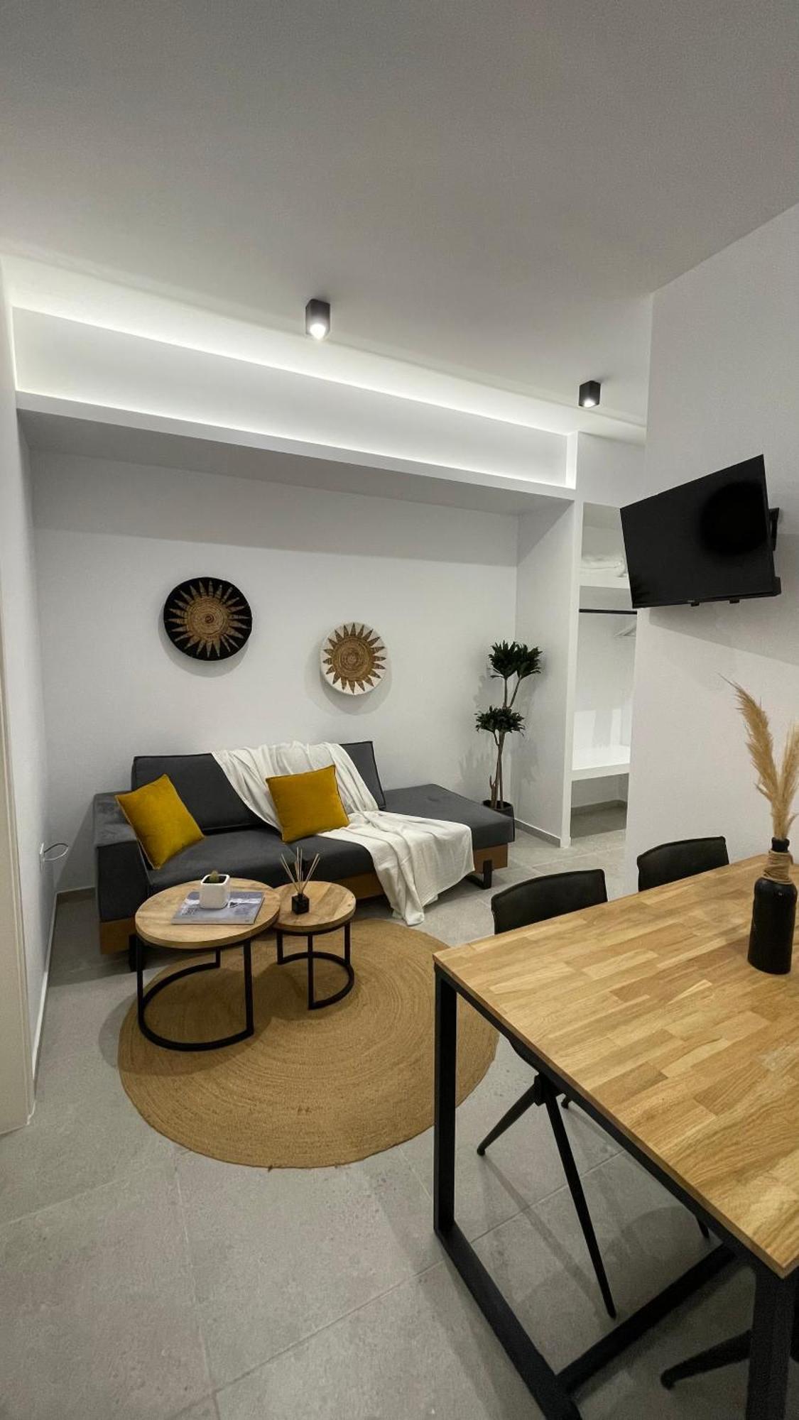 Apartamento & Cosy Mykonos House *