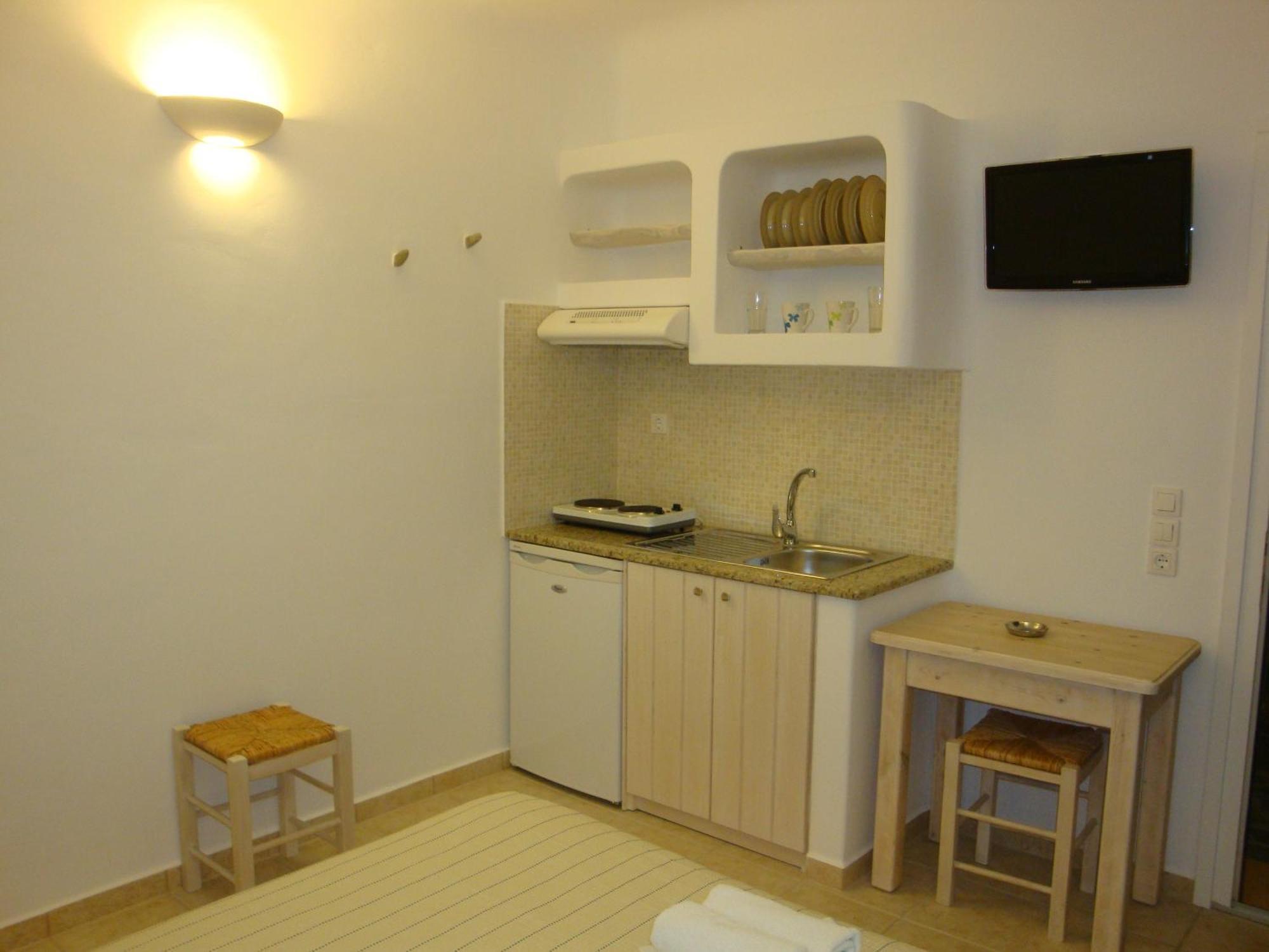 Apartment Stavroula Glastros (Mykonos)