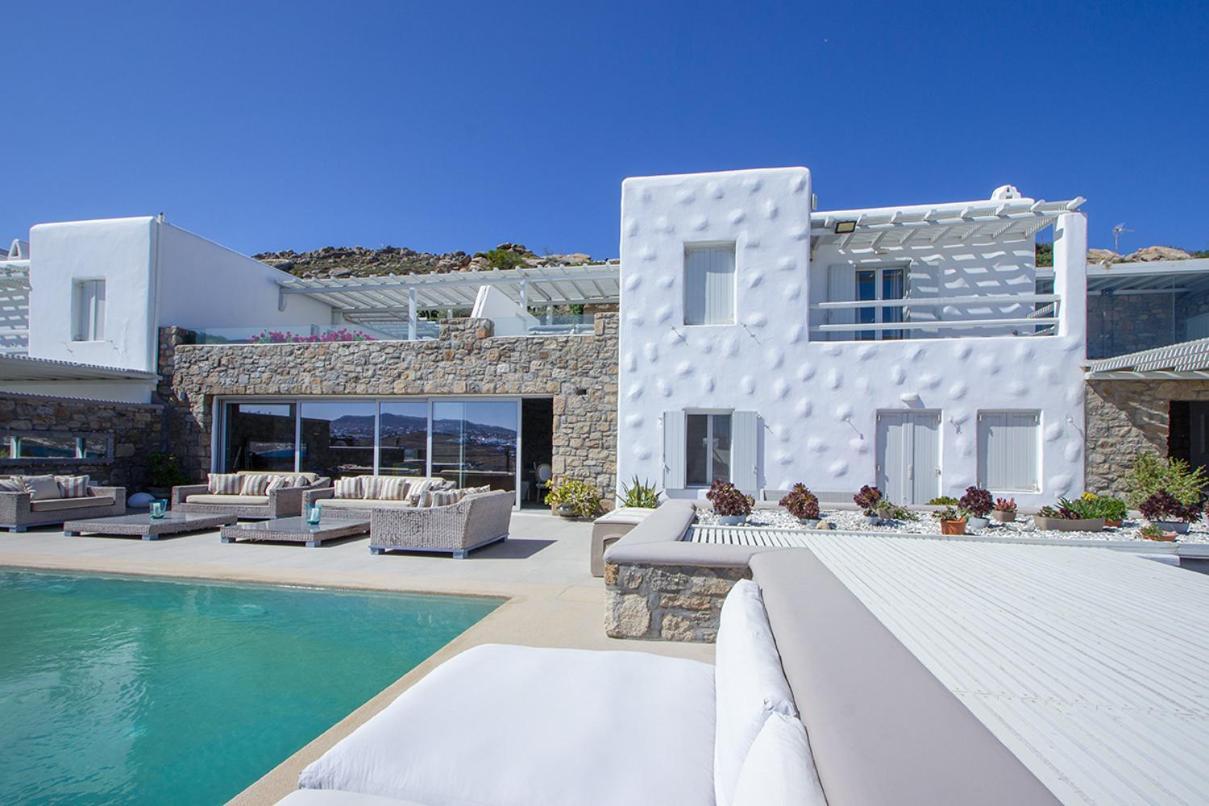 Ferienhaus Amaris Mykonian