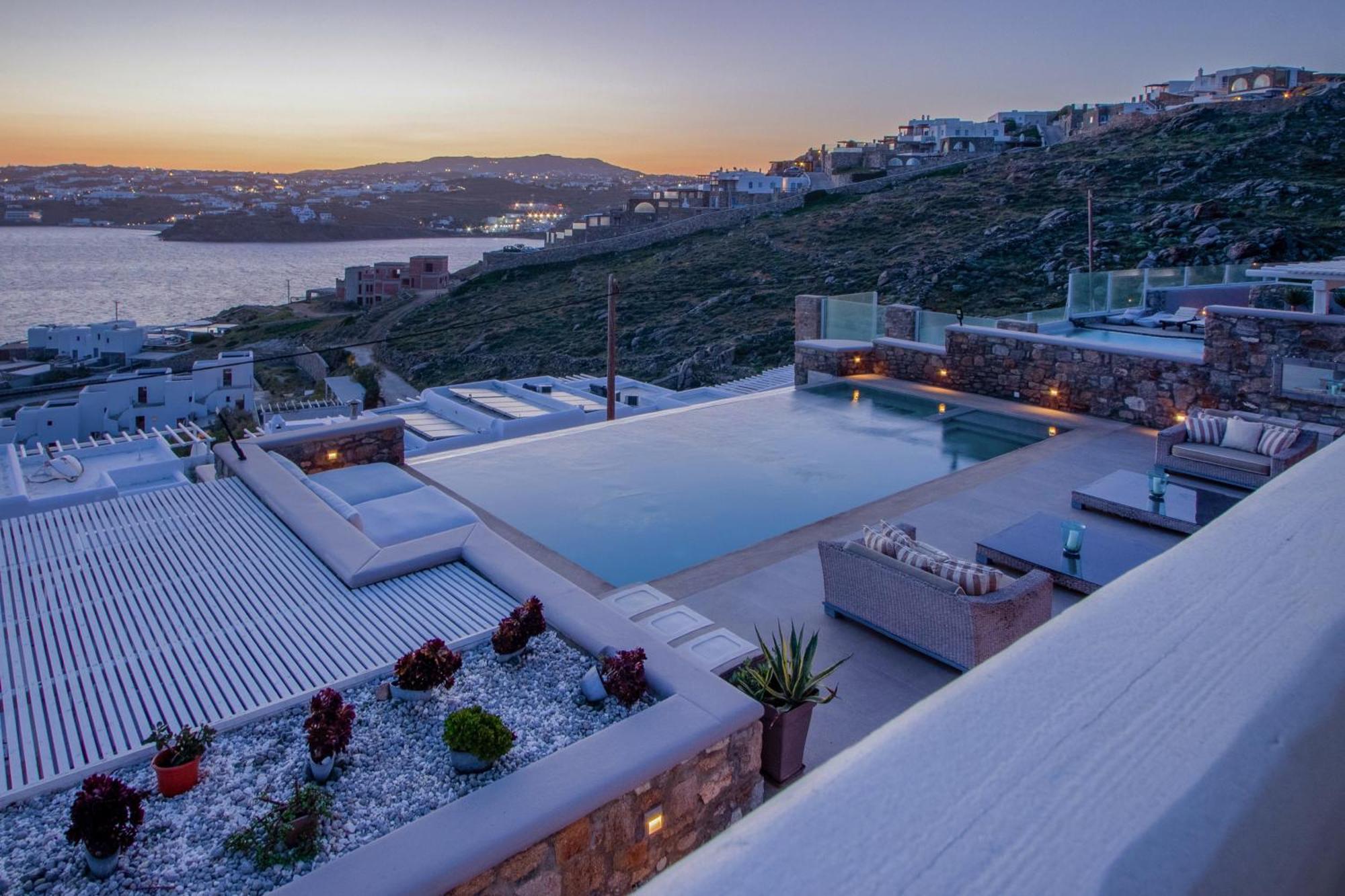 Ferienhaus Amaris Mykonian *