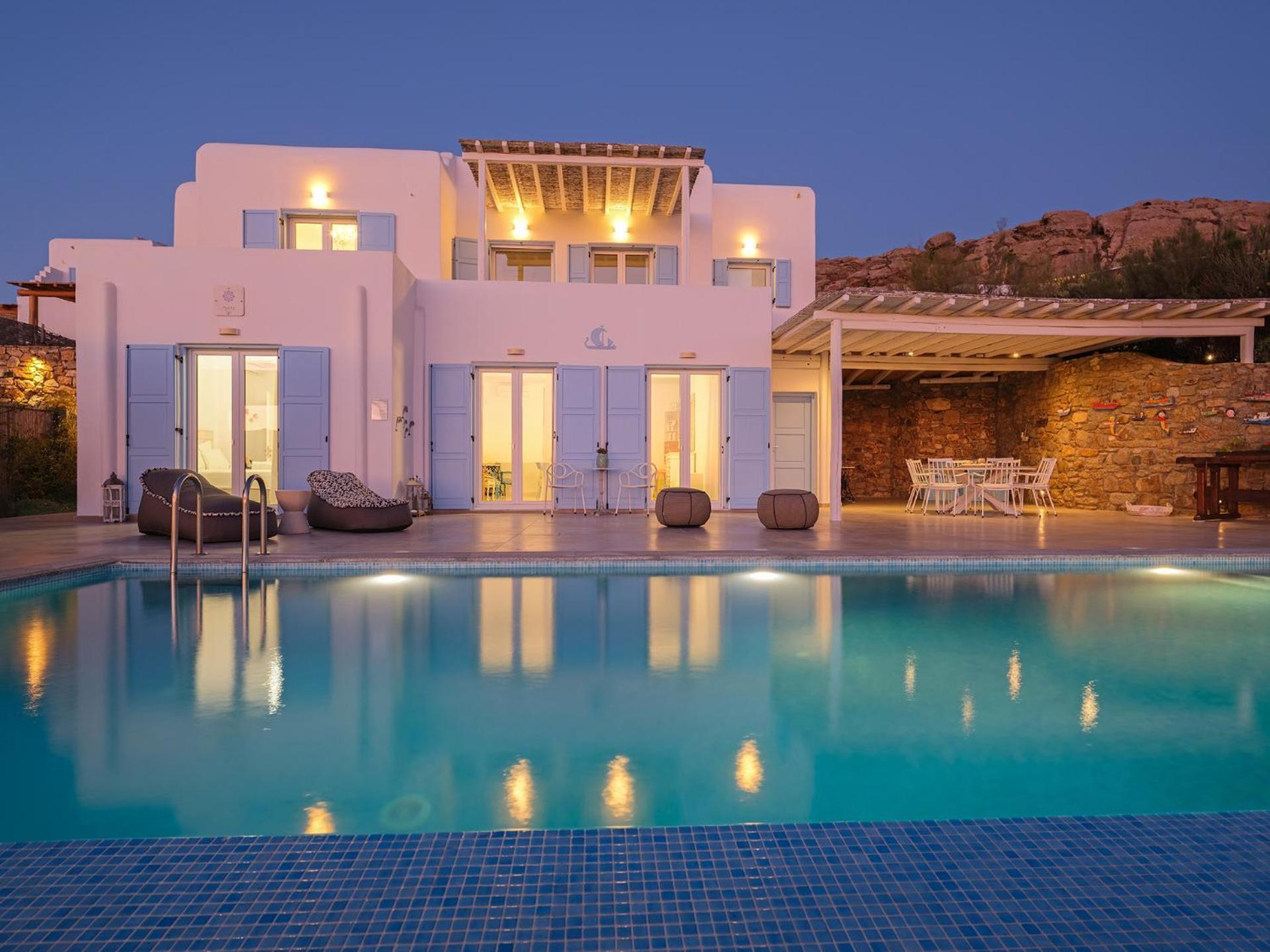 Villa Chrysanthemo