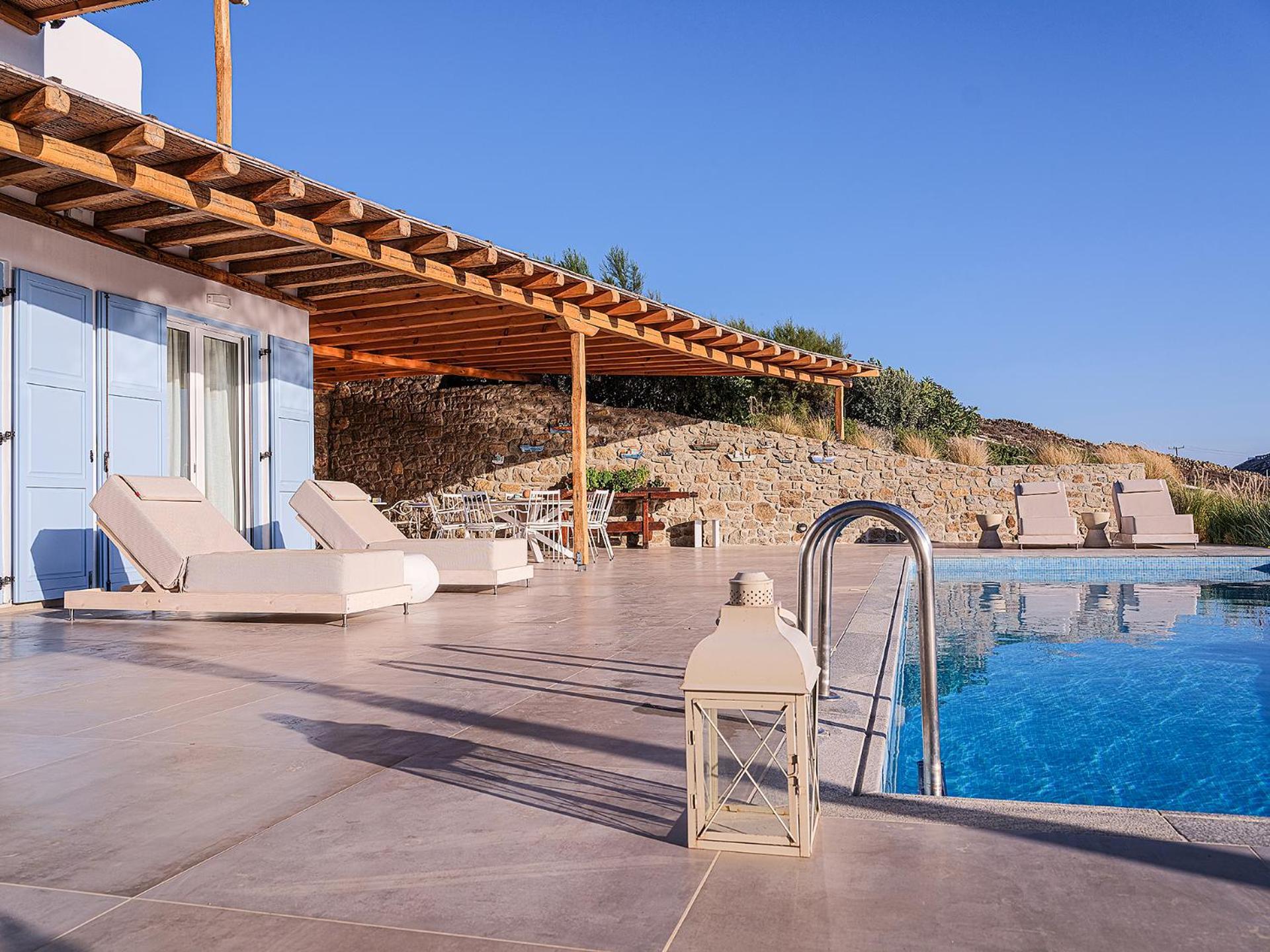 Villa Chrysanthemo Ano Mera