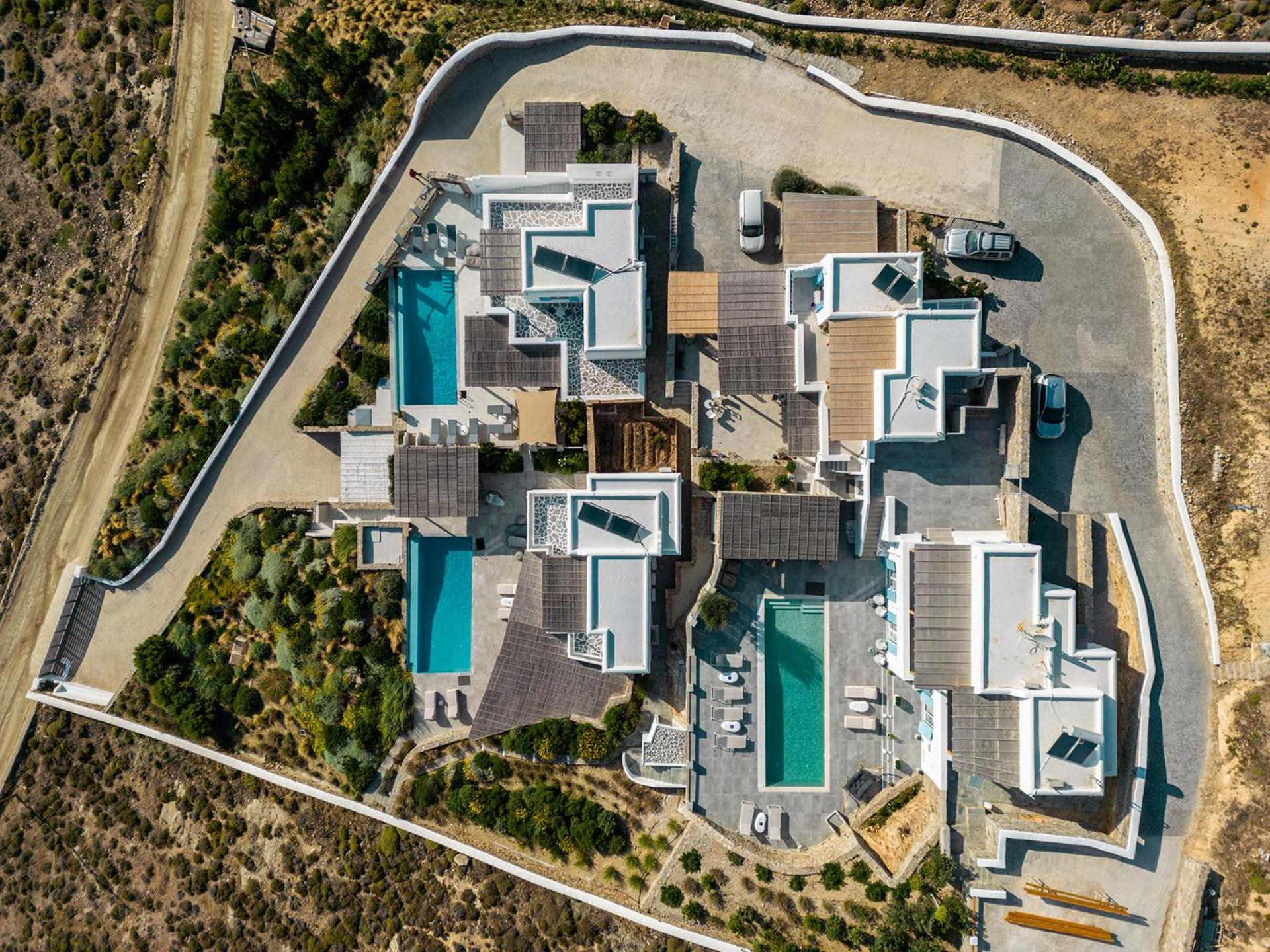 Villa Chrysanthemo Ano Mera