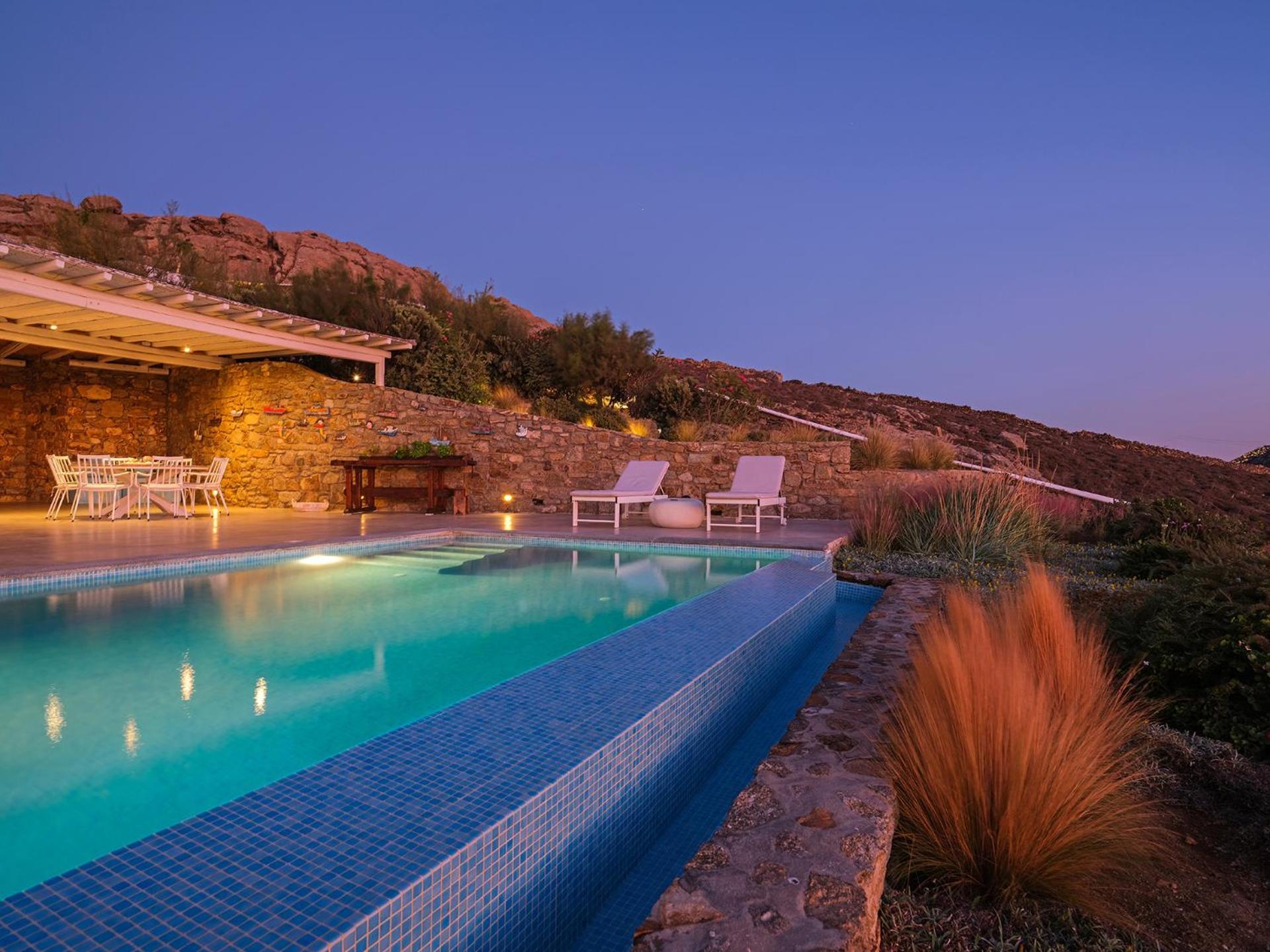 Villa Chrysanthemo Ano Mera