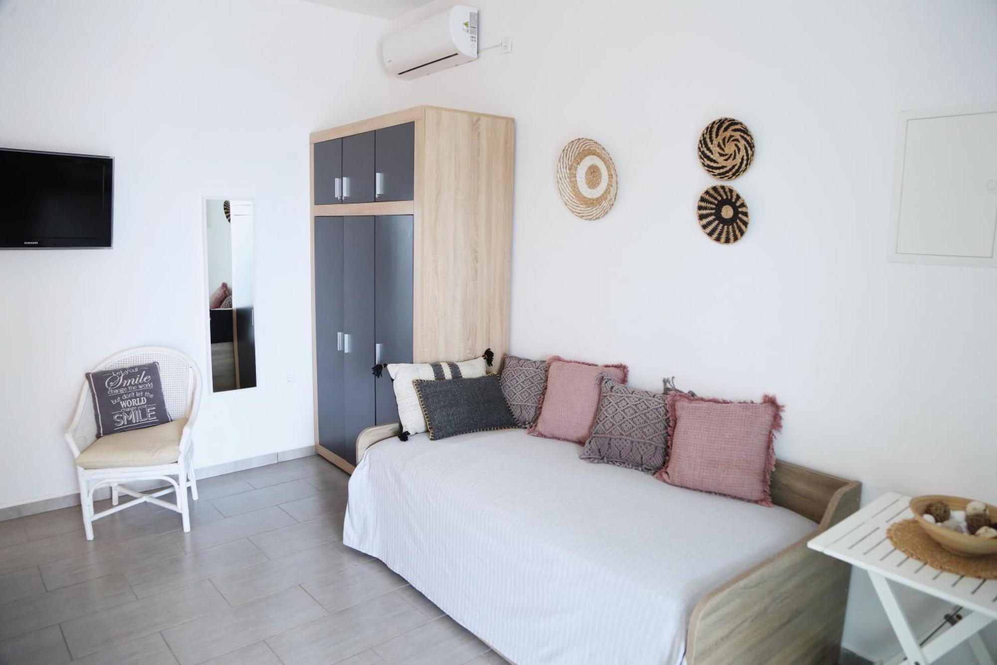 Apartment Suite Ornos *