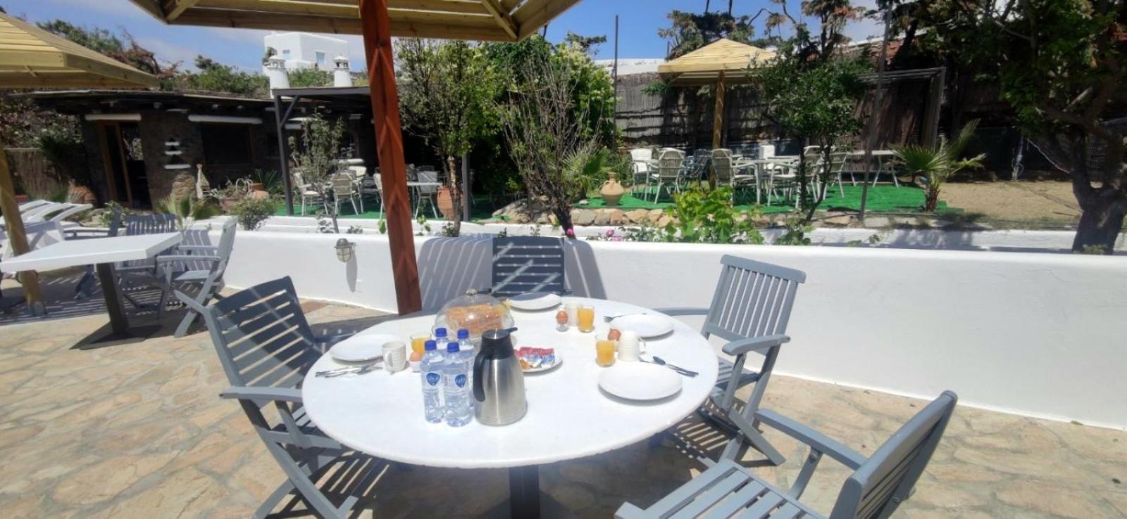 Mykonian Iros & Villa Mykonos Town