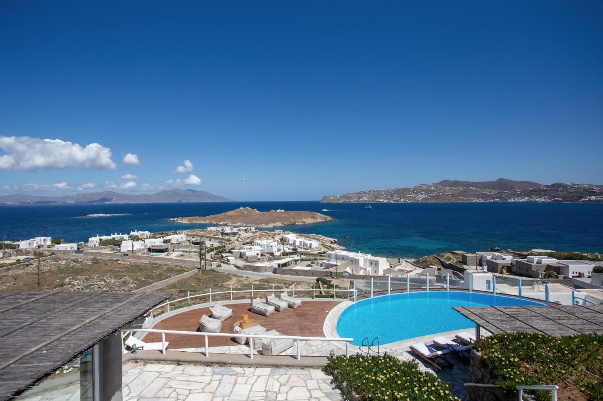 Patron 1 & 2 Pool Sunset Villas- Seven Bedrooms & Five Bedrooms Villa