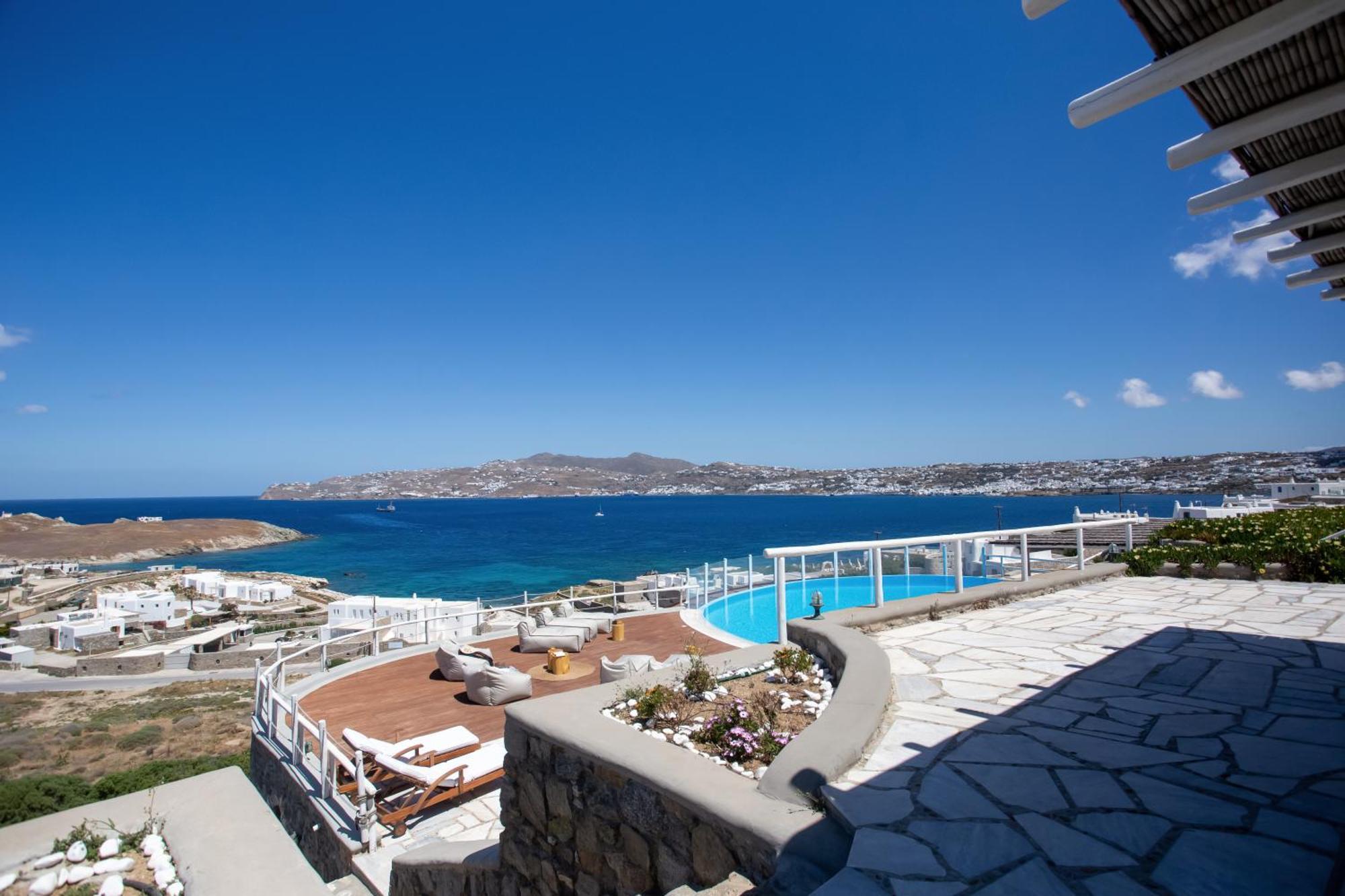 Patron 1 & 2 Pool Sunset Villas- Seven Bedrooms & Five Bedrooms *