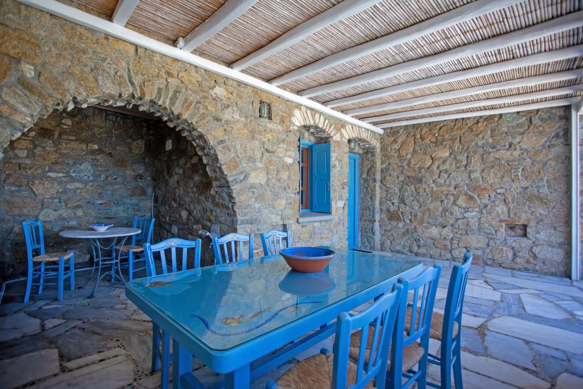 Patron 1 & 2 Pool Sunset Villas- Seven Bedrooms & Five Bedrooms Mykonos Town