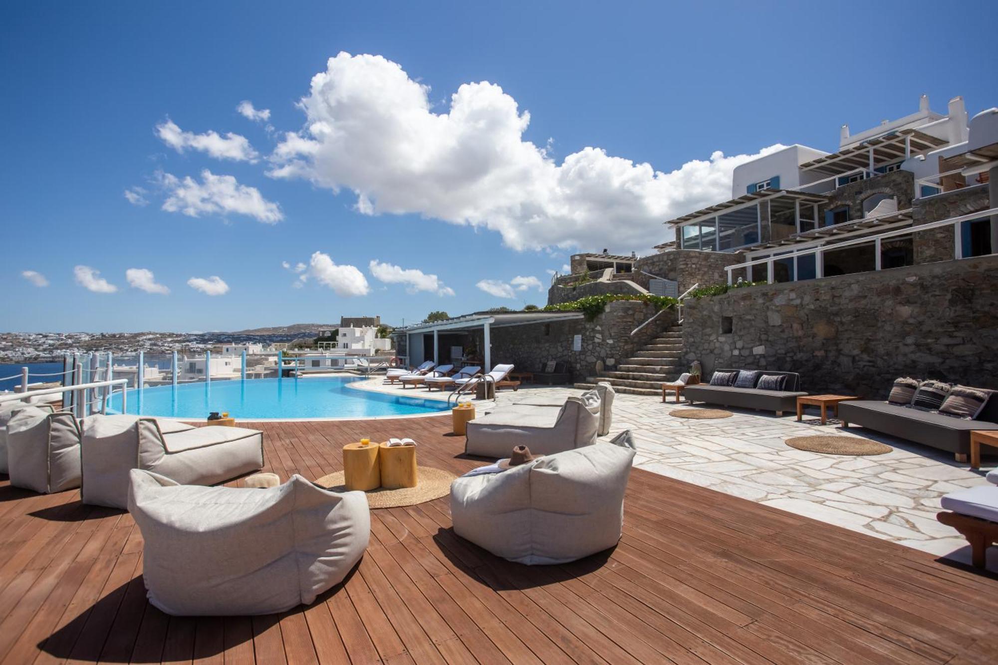 Patron 1 & 2 Pool Sunset Villas- Seven Bedrooms & Five Bedrooms