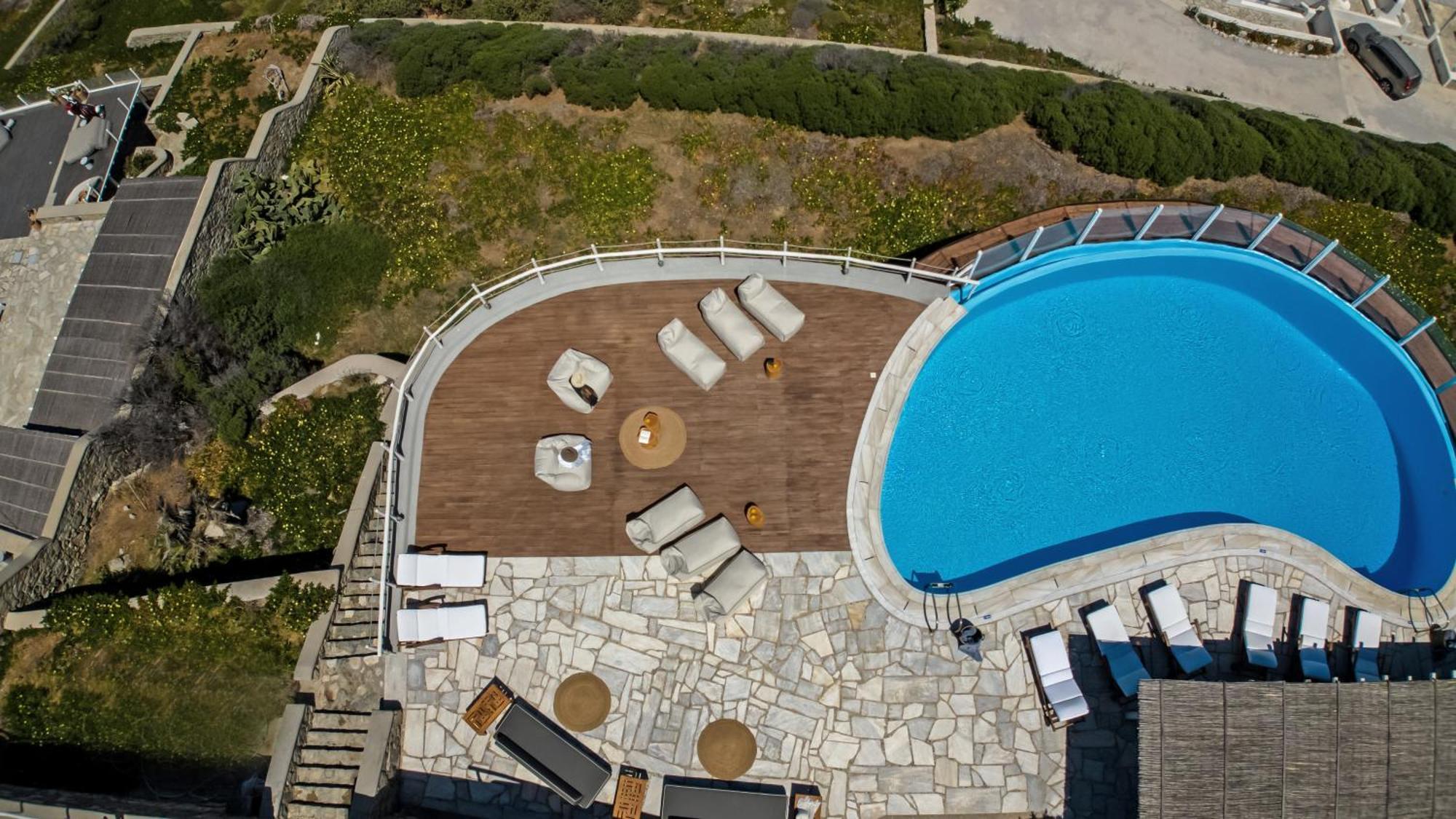 Patron 1 & 2 Pool Sunset Villas- Seven Bedrooms & Five Bedrooms *