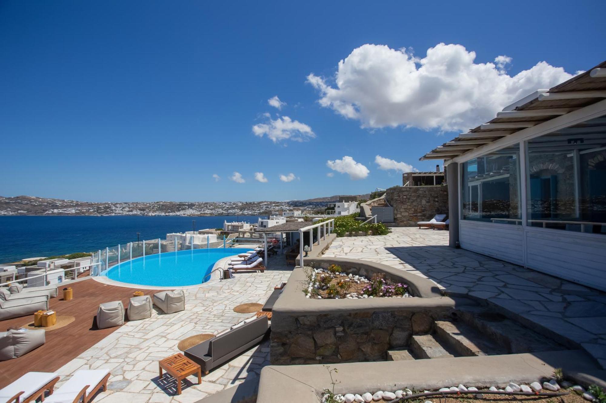 Patron 1 & 2 Pool Sunset Villas- Seven Bedrooms & Five Bedrooms Villa
