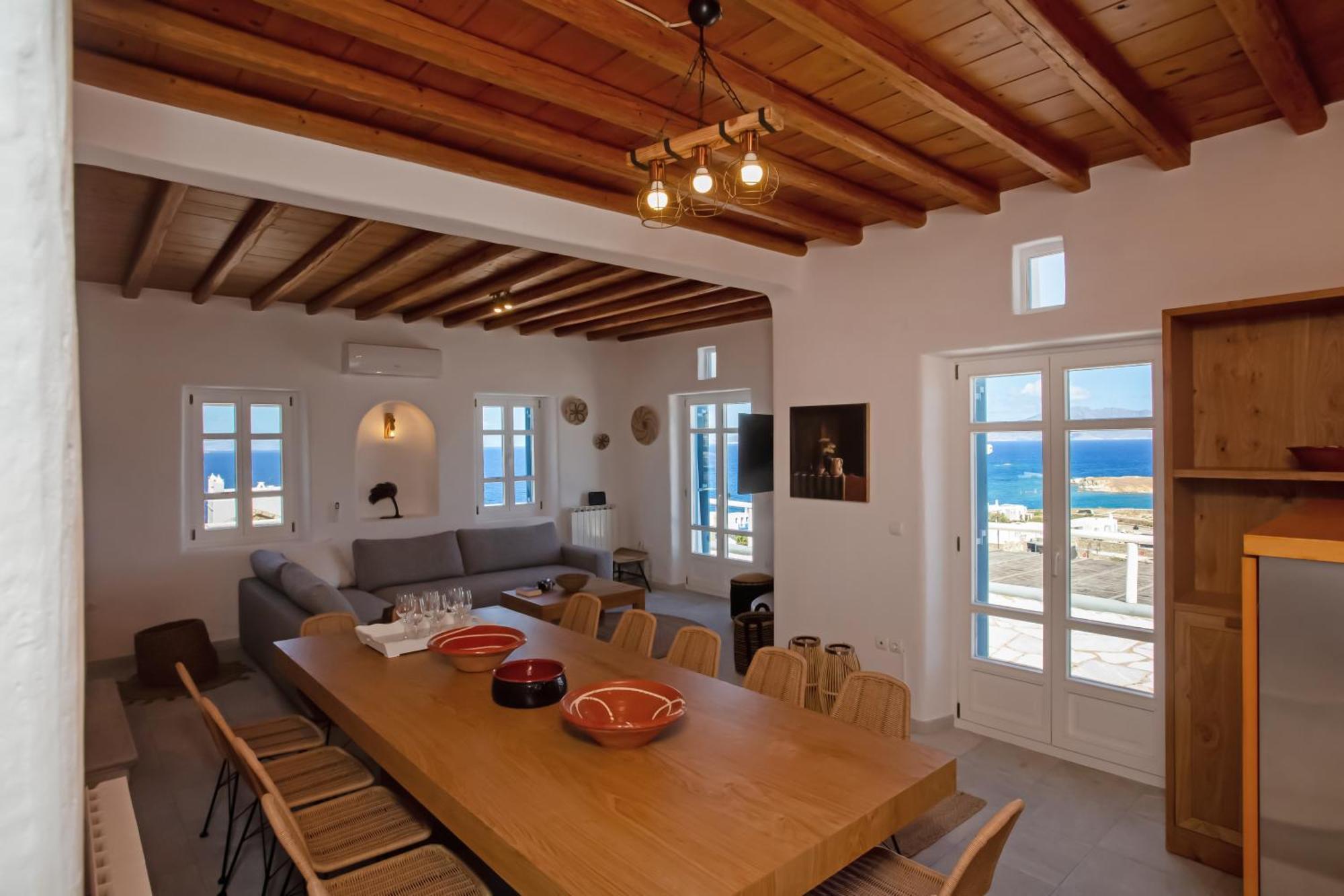 Patron 1 & 2 Pool Sunset Villas- Seven Bedrooms & Five Bedrooms *