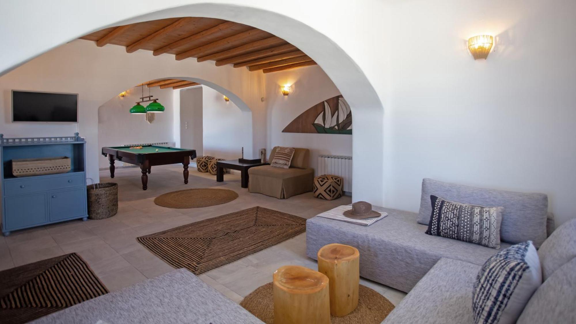 Patron 1 & 2 Pool Sunset Villas- Seven Bedrooms & Five Bedrooms