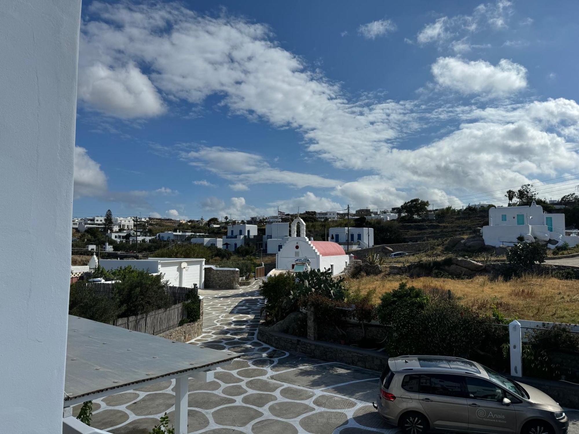 Aparthotel Anais
