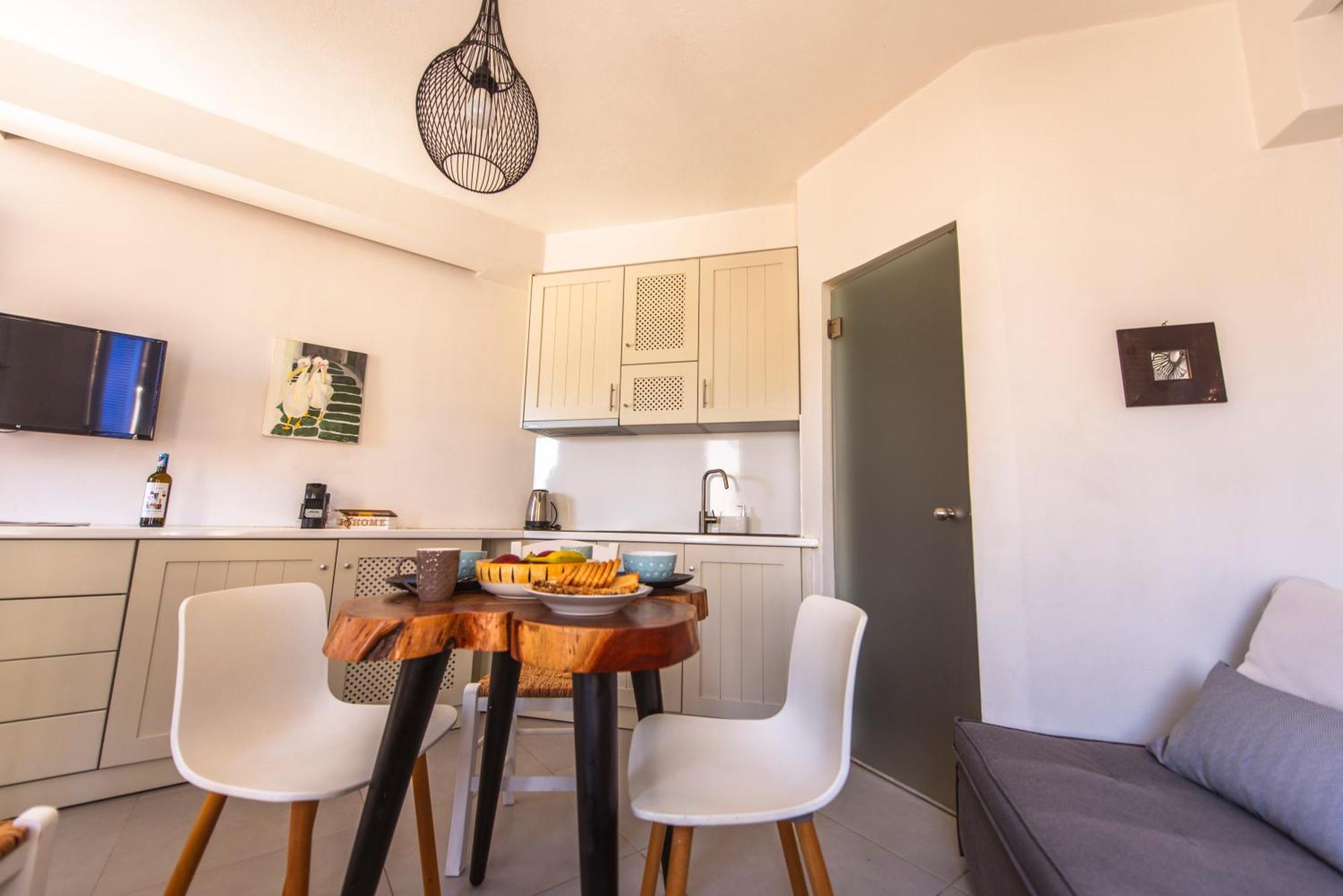 Fresh Renovated Maisonette Close To The Apartment Platys Gialos (Mykonos)