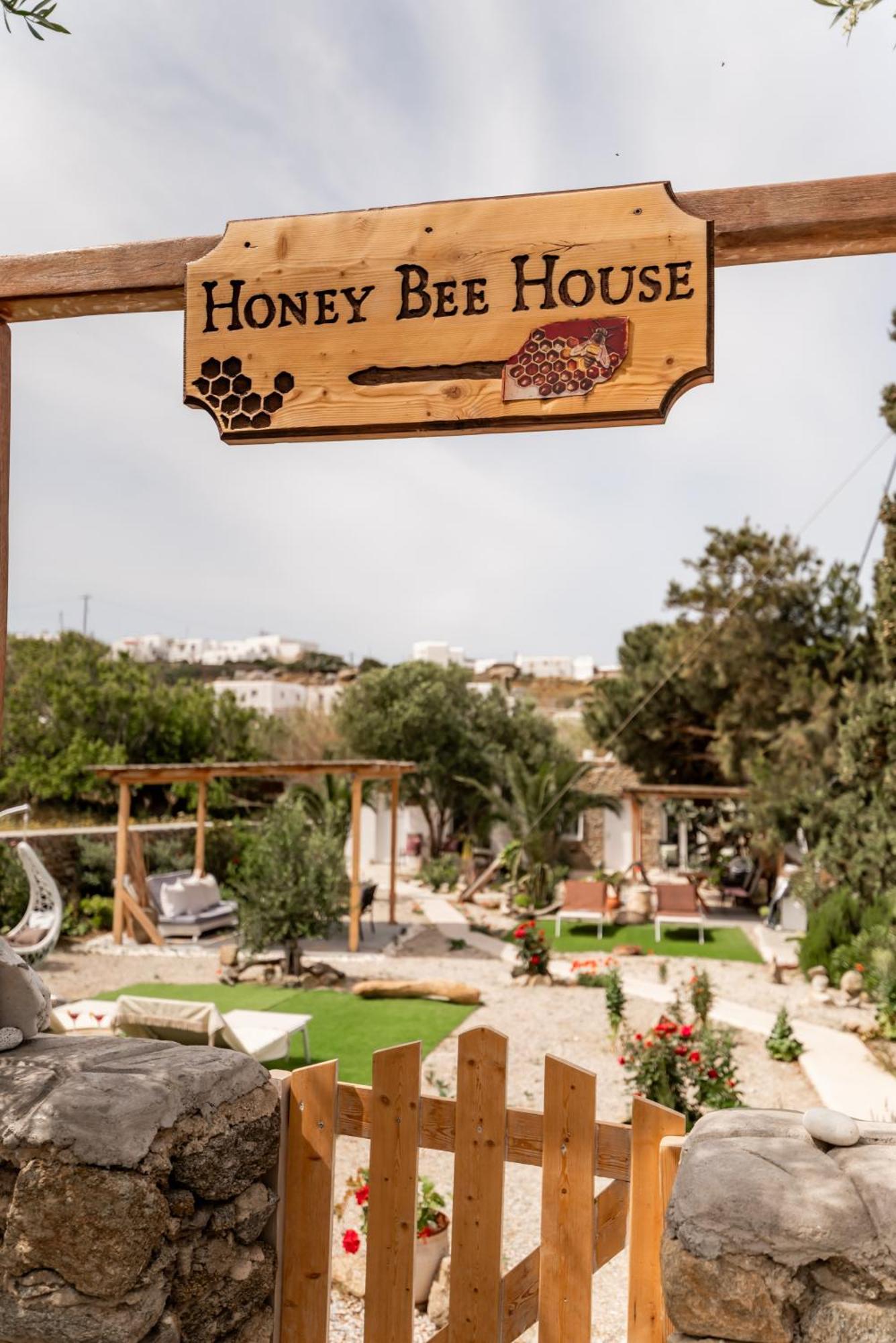 Honey Bee House Apartment Mykonos Town