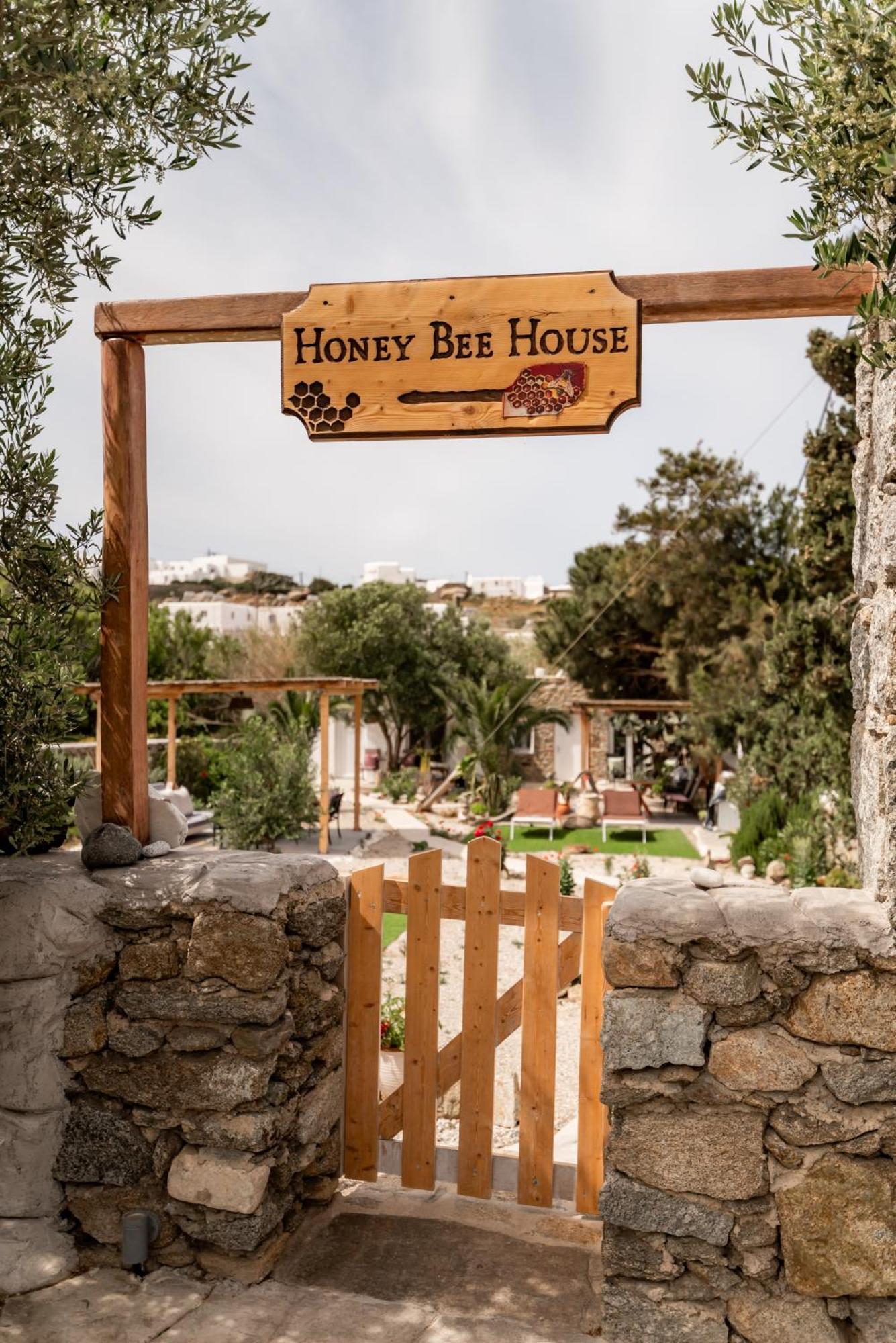 Honey Bee House Apartment Mykonos Town