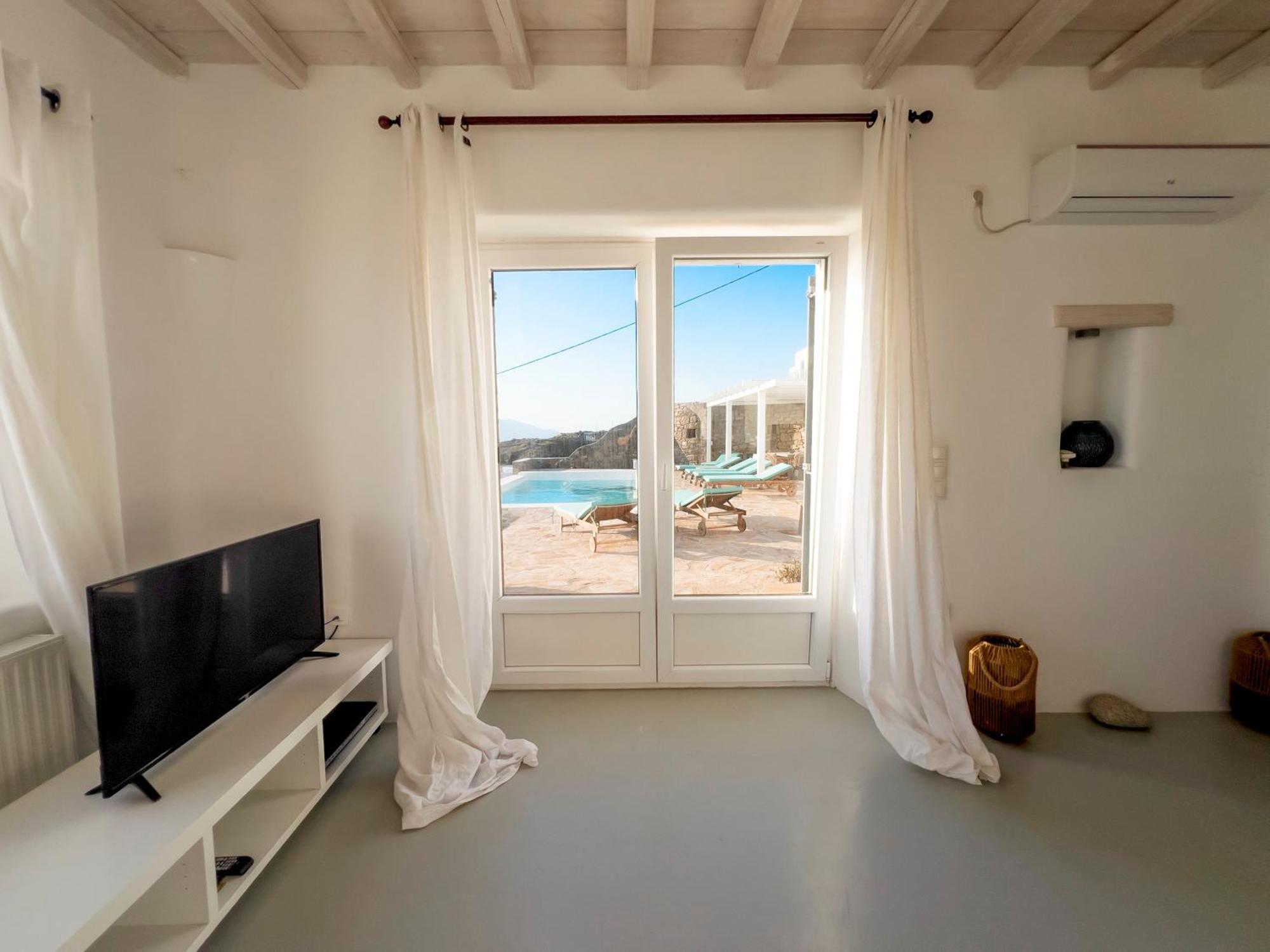 Prive 77 Mykonos Pousada
