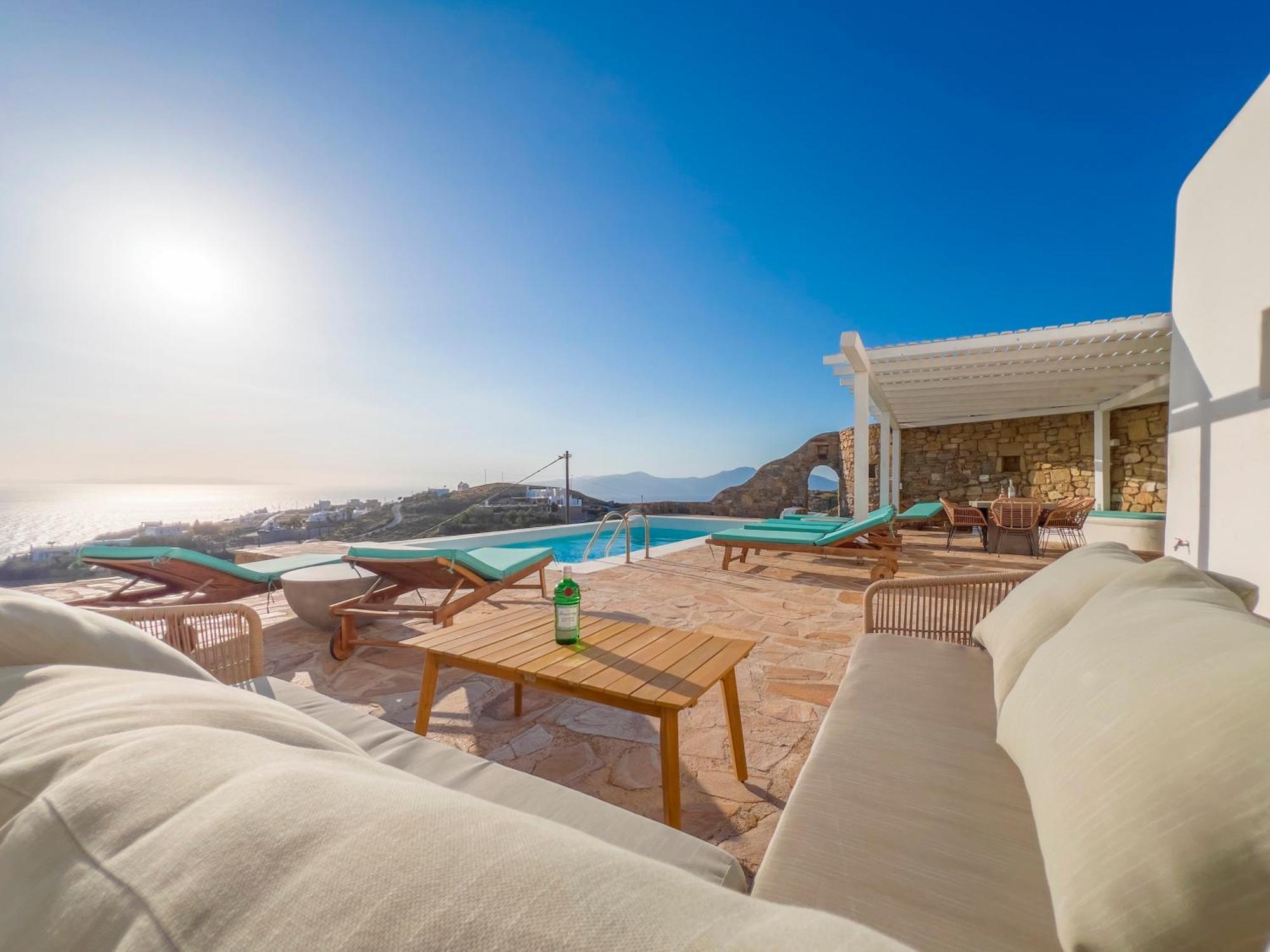 Prive 77 Mykonos Pousada Mykonos Town