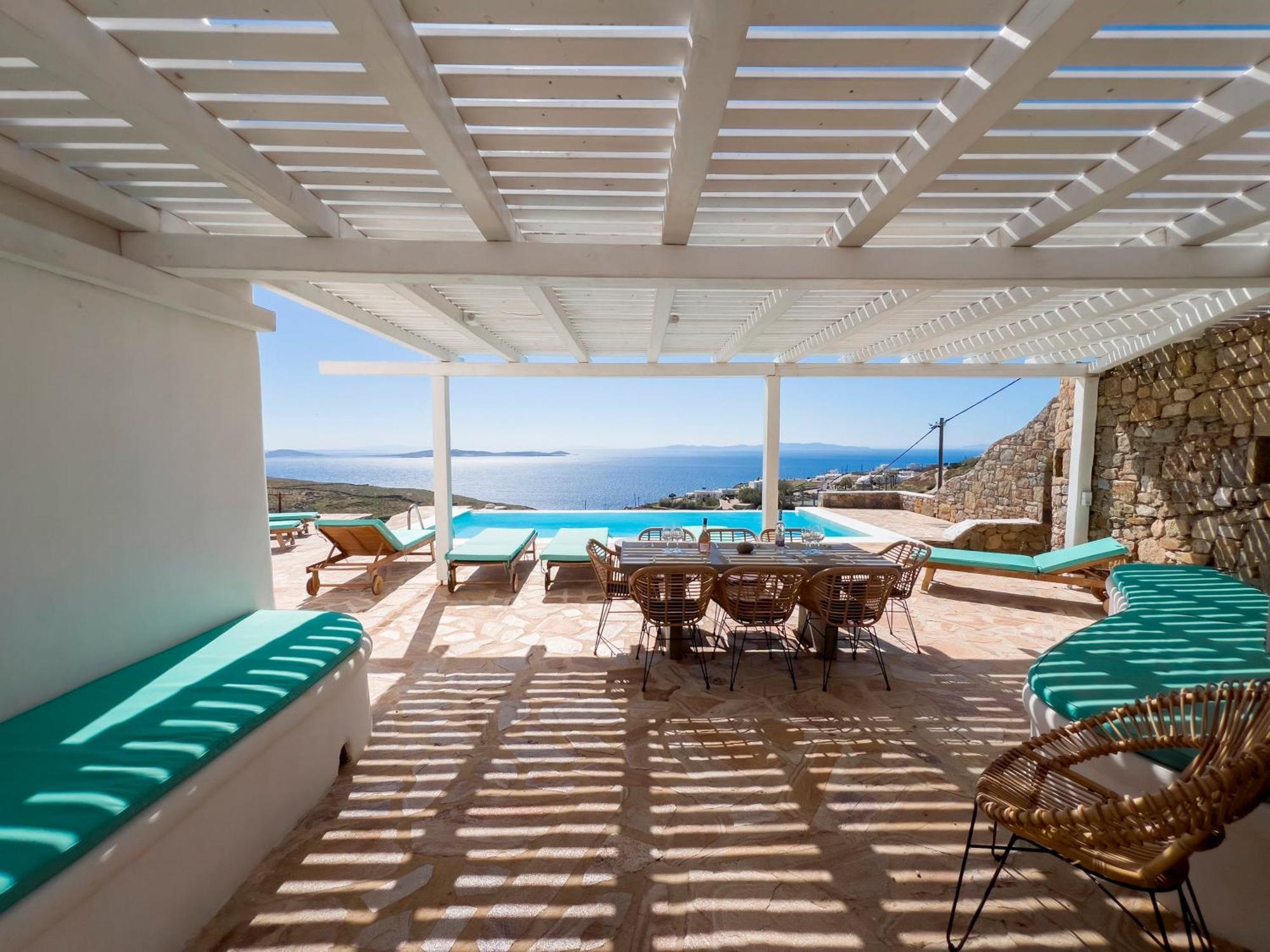 Prive 77 Mykonos Pousada *