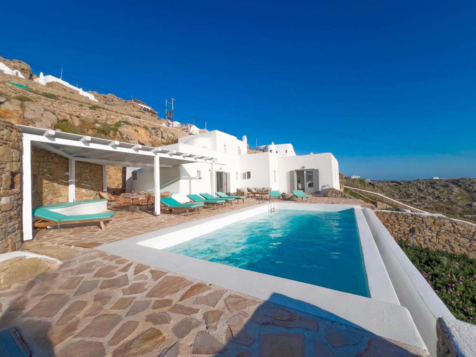 Prive 77 Mykonos Pousada *