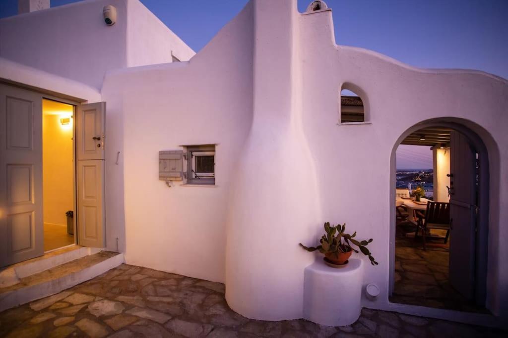 Cosy Boheme Retreat With Sea Views * Mykonos Town