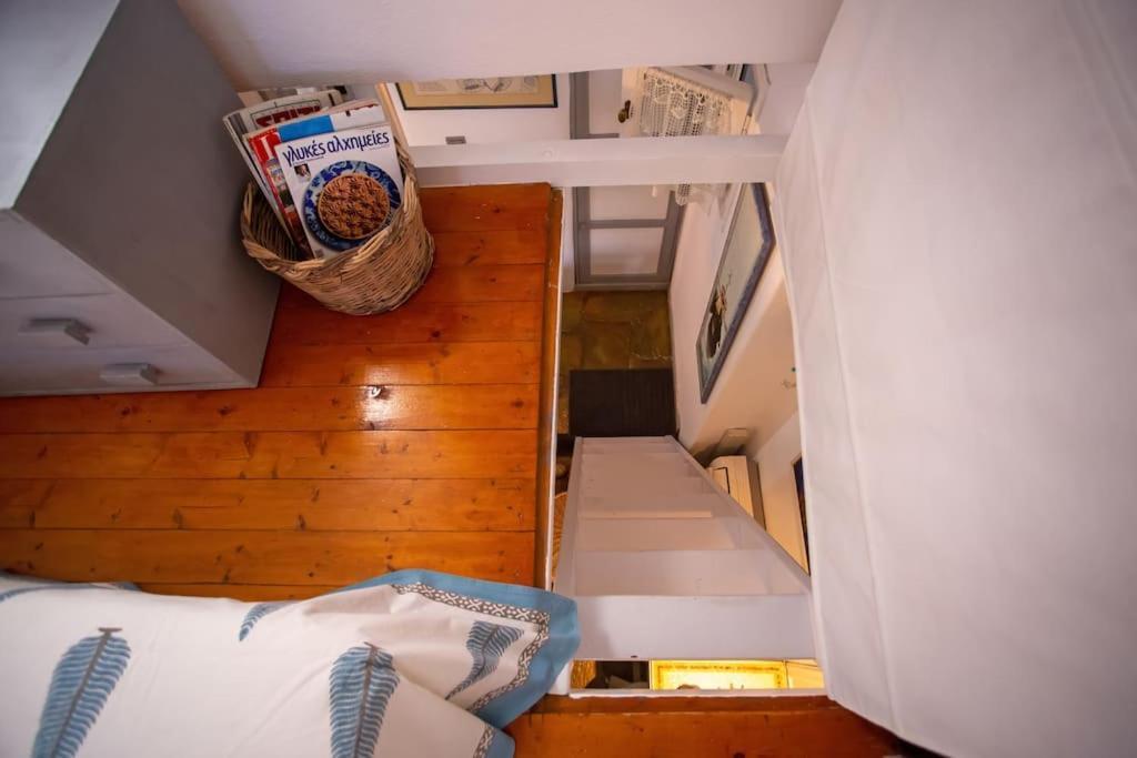Cosy Boheme Retreat With Sea Views Vakantiehuis Mykonos Town