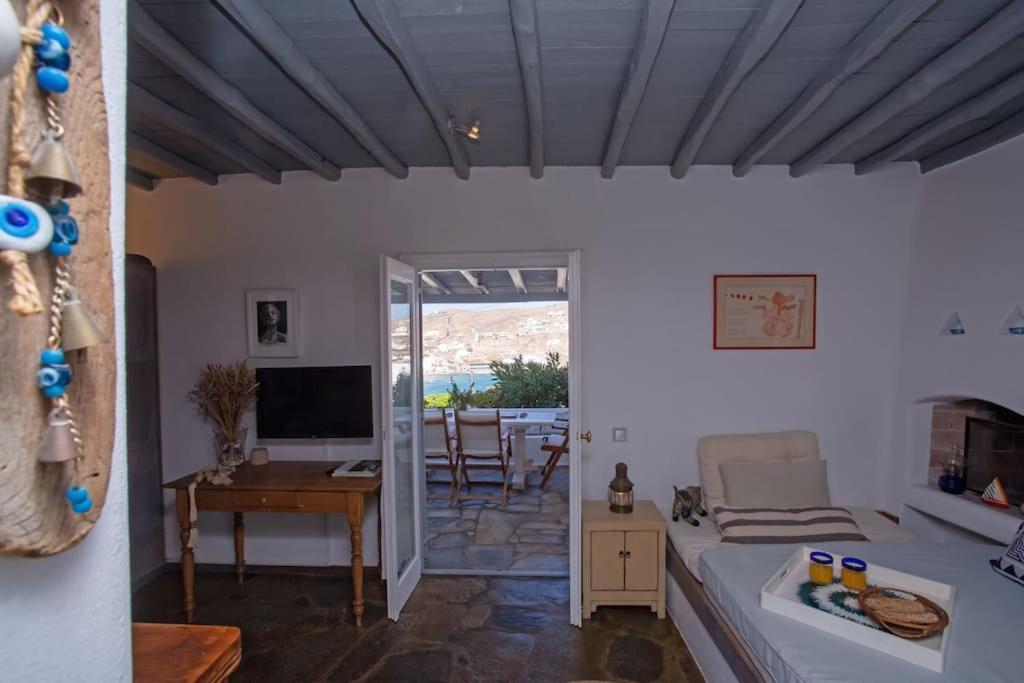 Cosy Boheme Retreat With Sea Views Vakantiehuis *