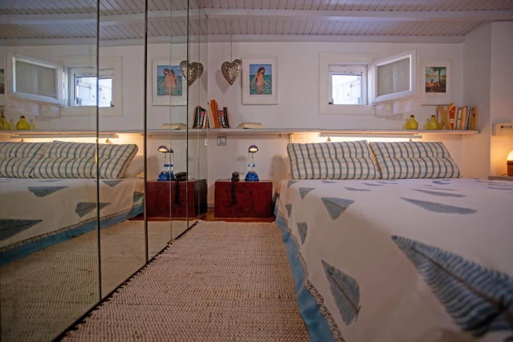 Vakantiehuis Cosy Boheme Retreat With Sea Views