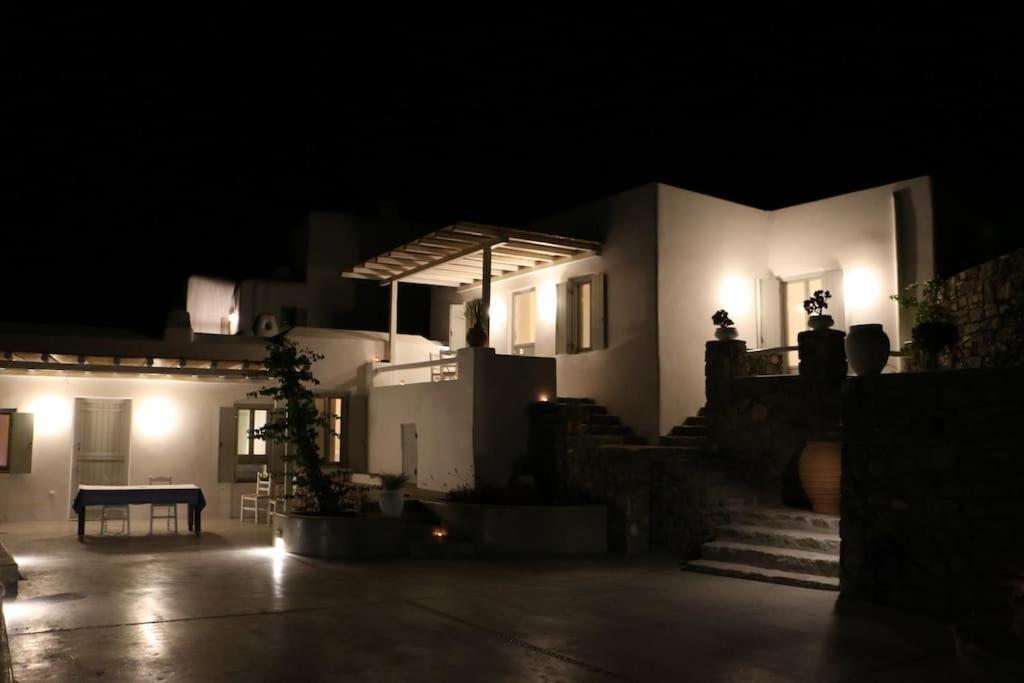Historical Mykonian Holiday home
