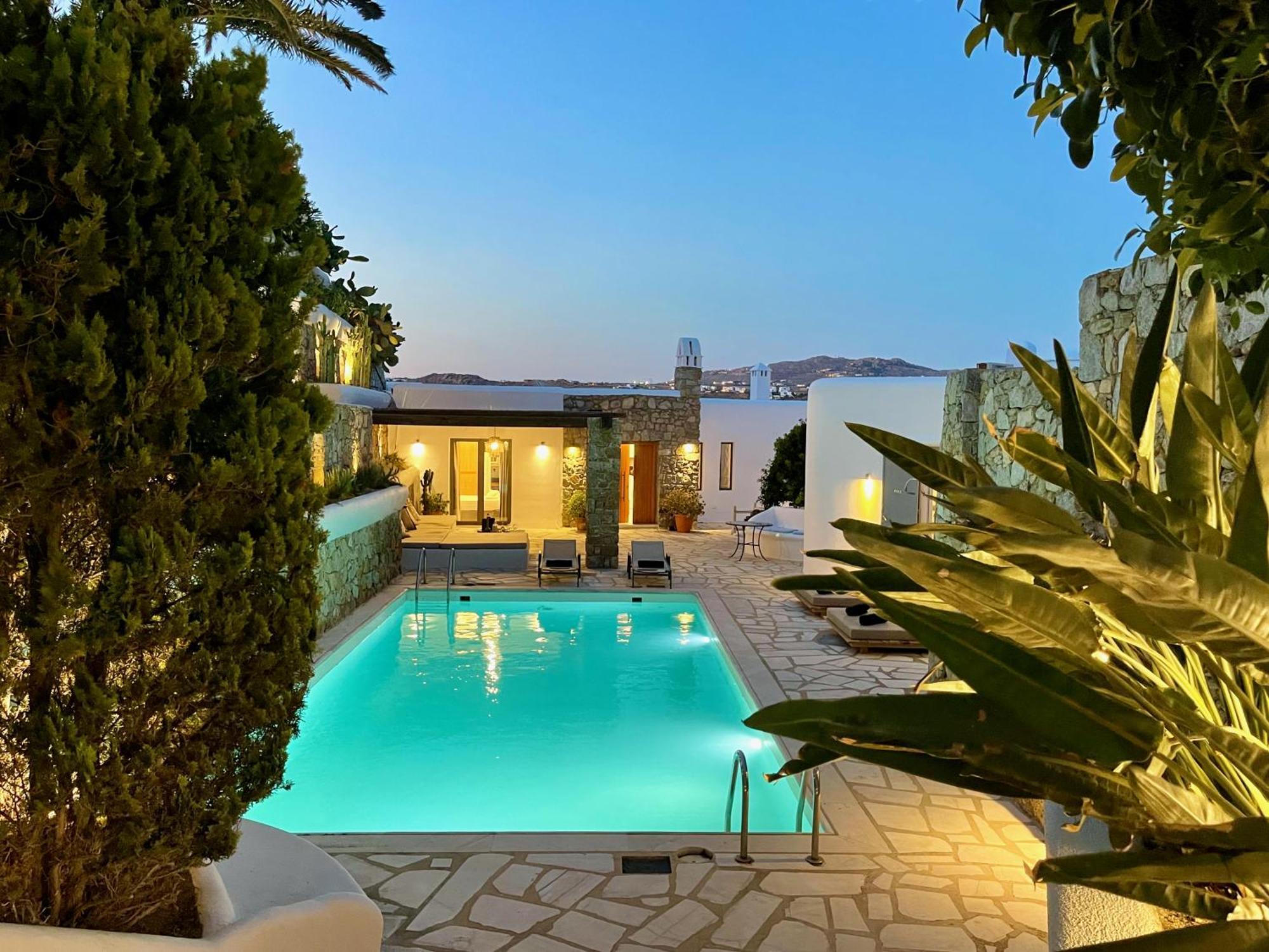 Villa Zen - Mg Mykonos *