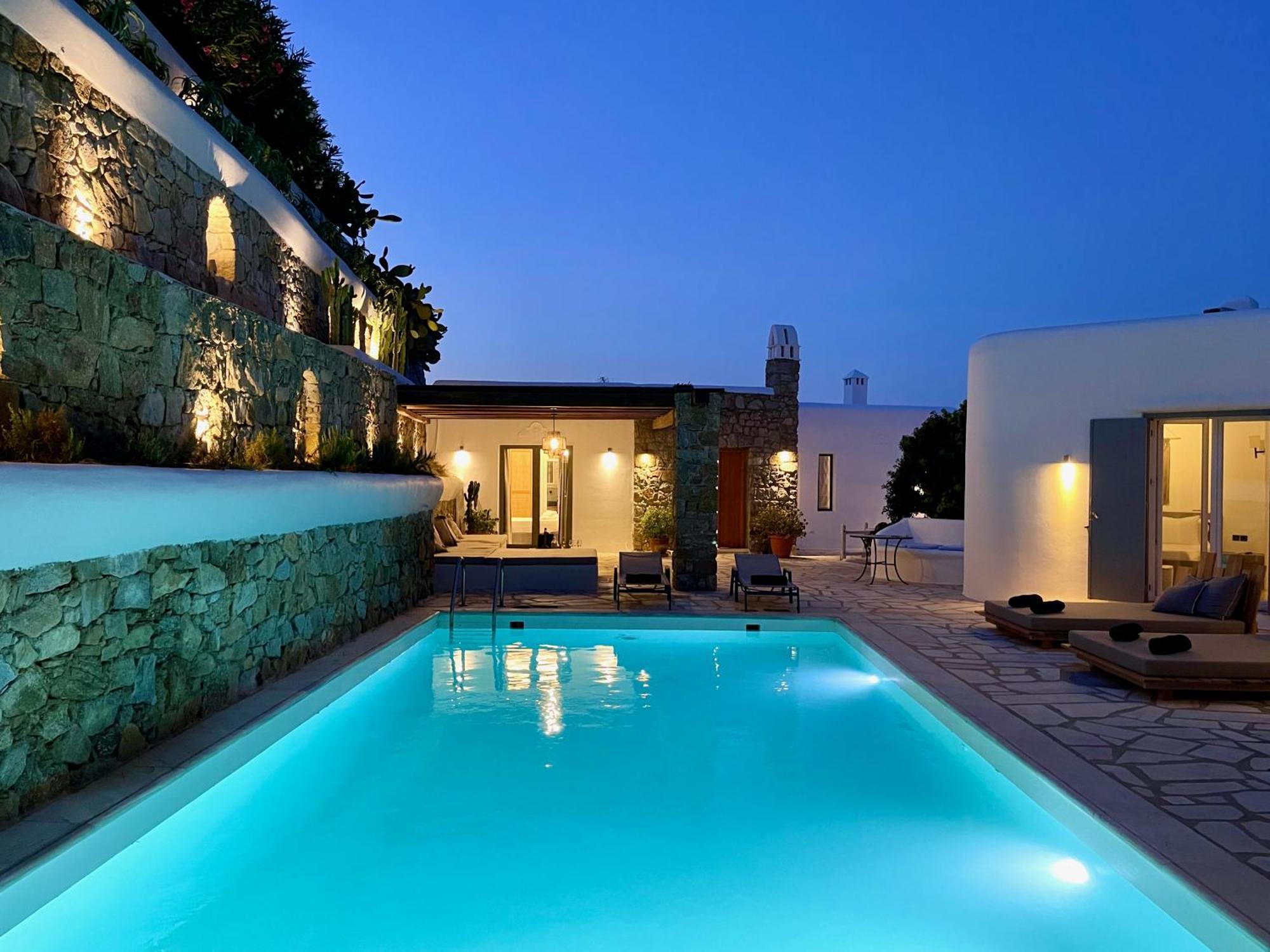 Villa Zen - Mg Mykonos Mykonos Town