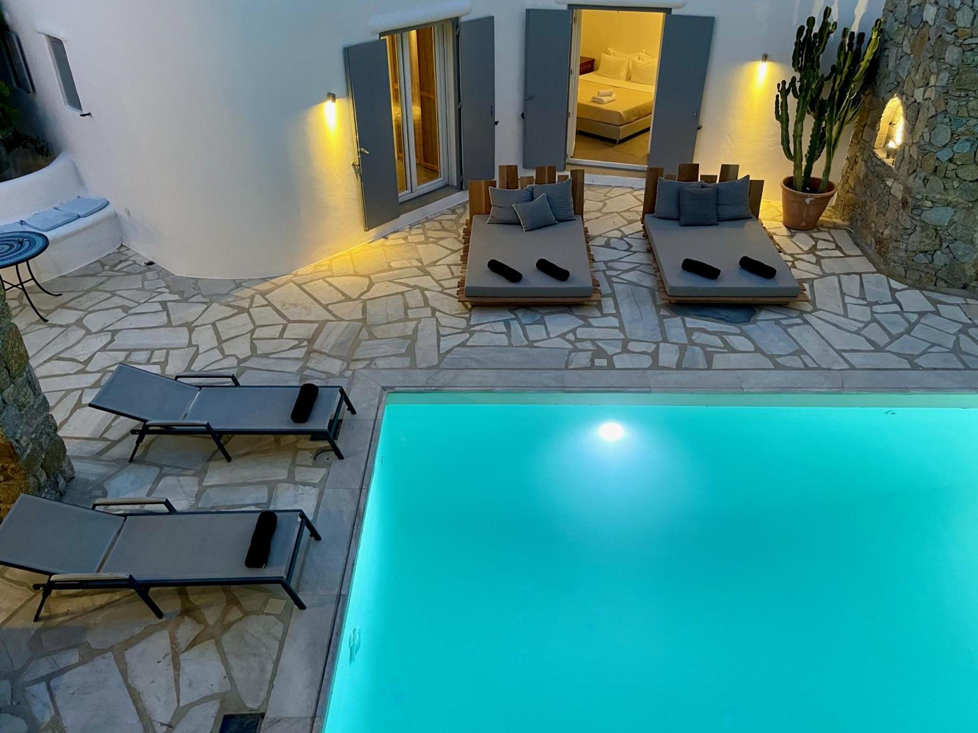 Villa Zen - Mg Mykonos