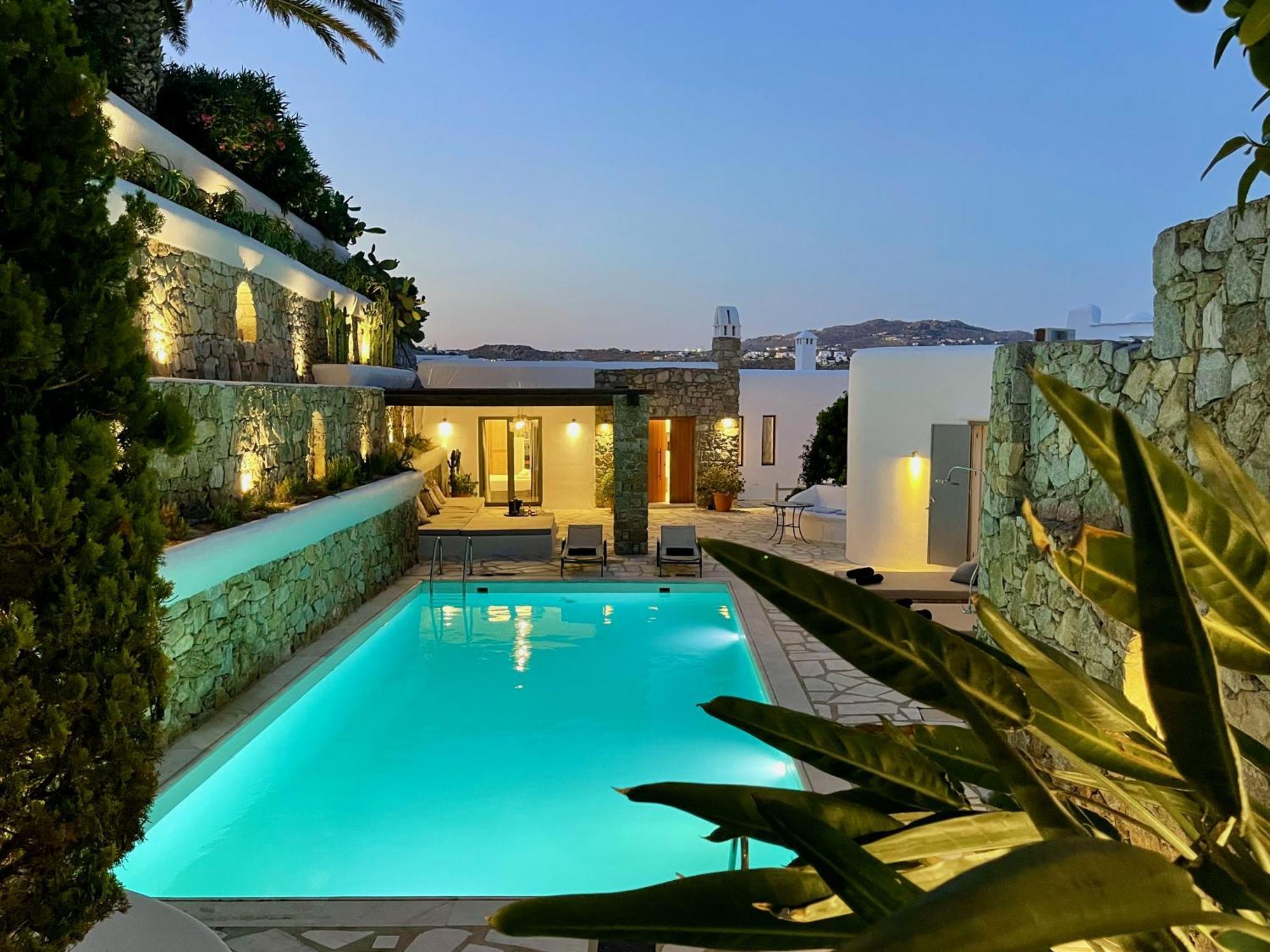 Zen - Mg Mykonos Villa *