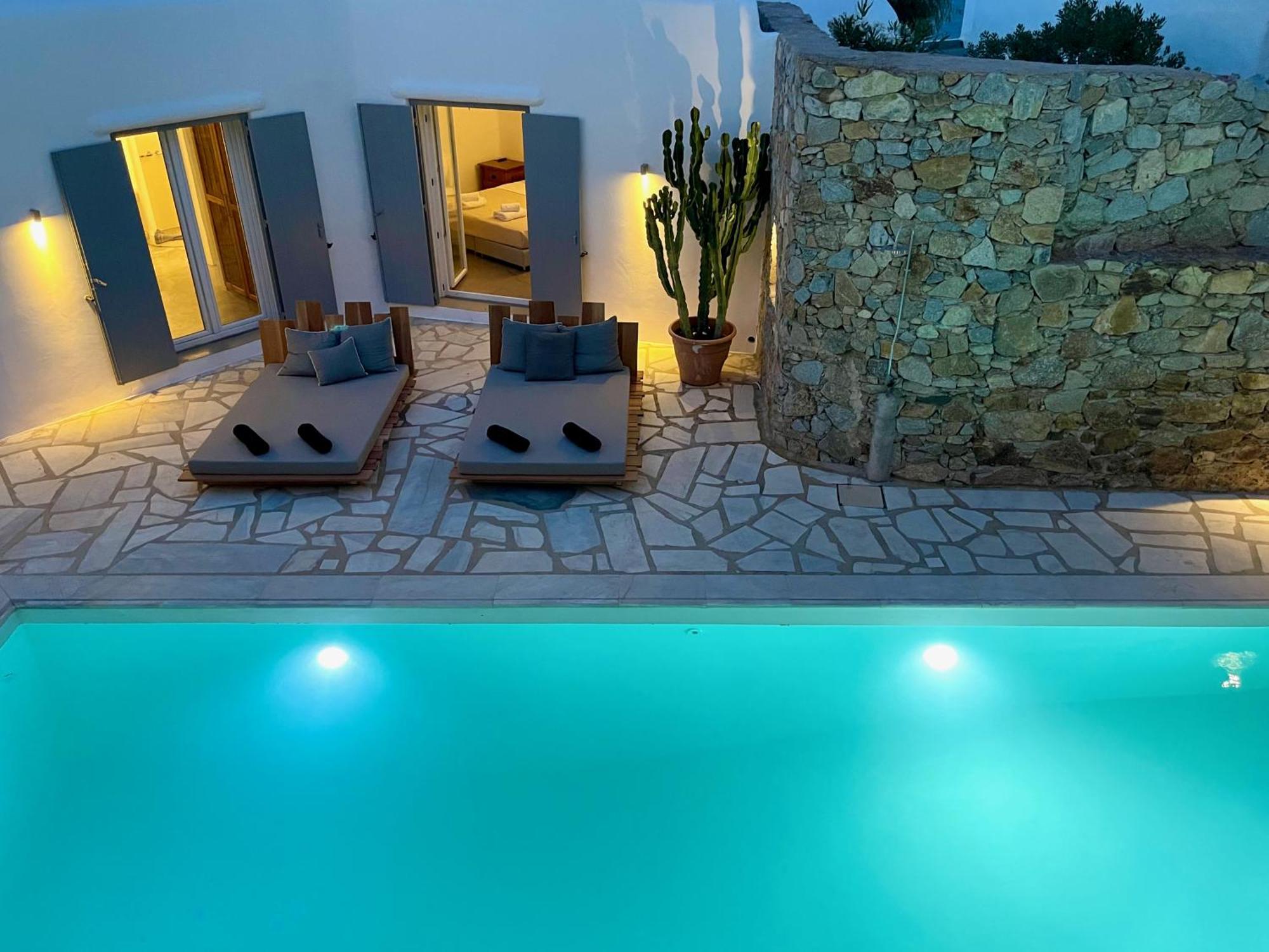 Villa Zen - Mg Mykonos *