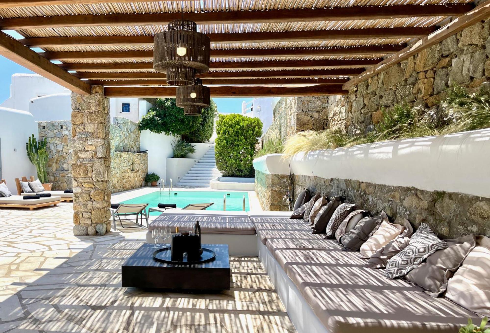 Zen - Mg Mykonos Villa Mykonos Town