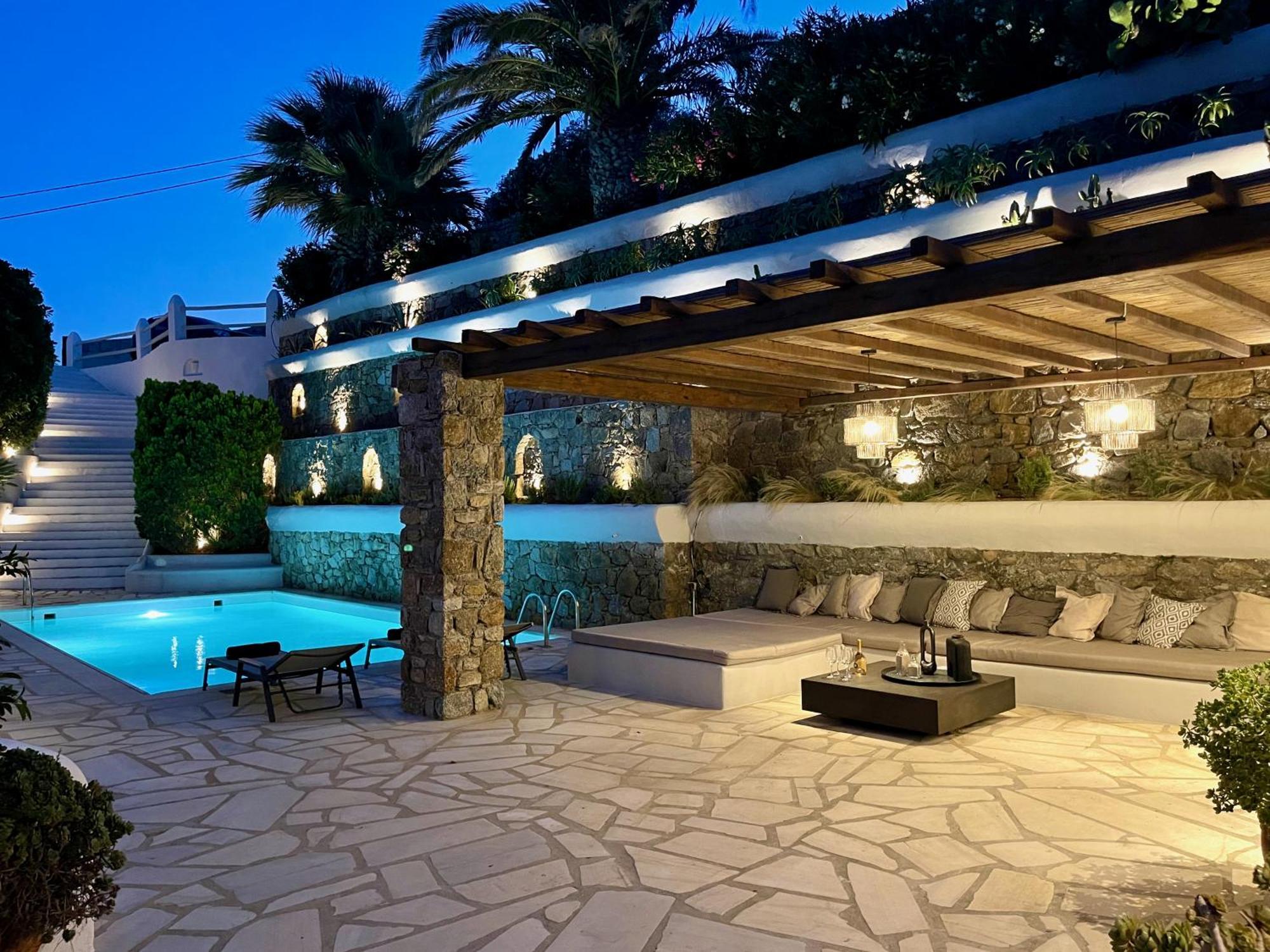 Zen - Mg Mykonos Villa Mykonos Town