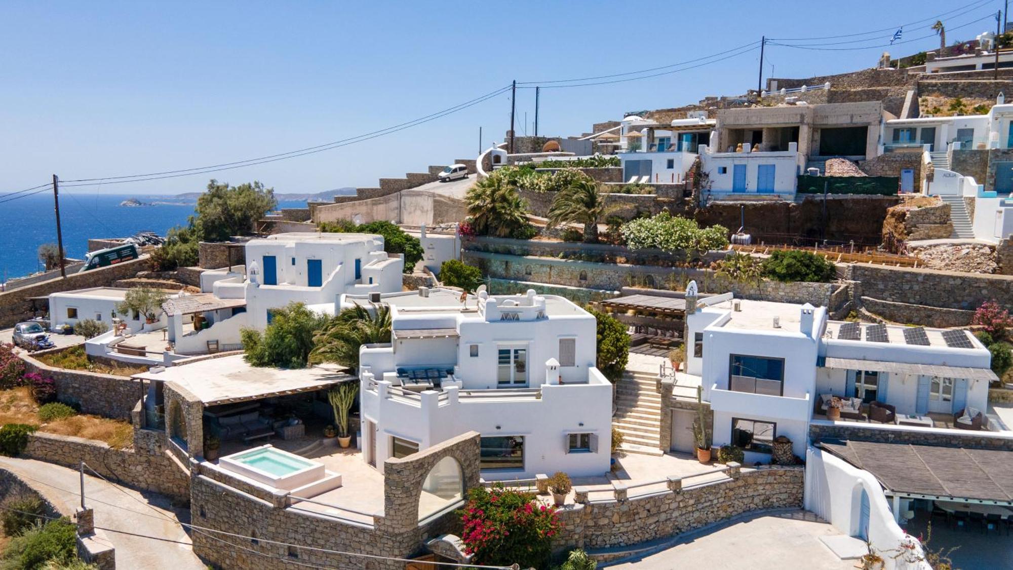 Zen - Mg Mykonos * Mykonos Town