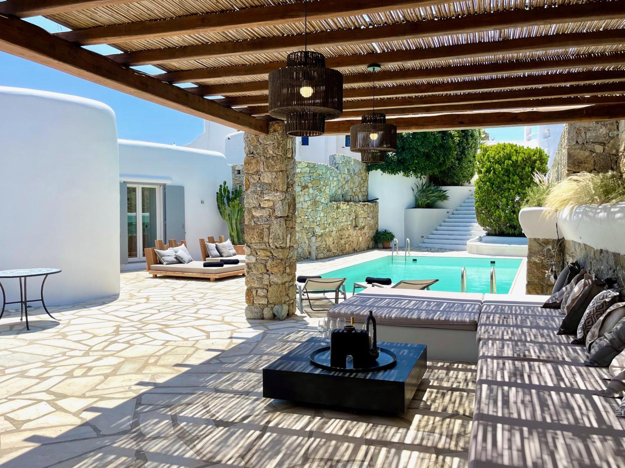 Zen - Mg Mykonos Villa