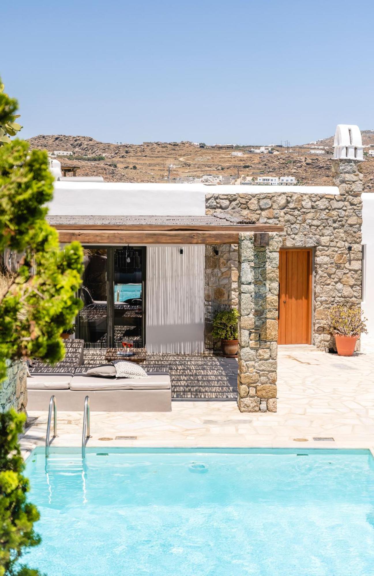Zen - Mg Mykonos Villa *