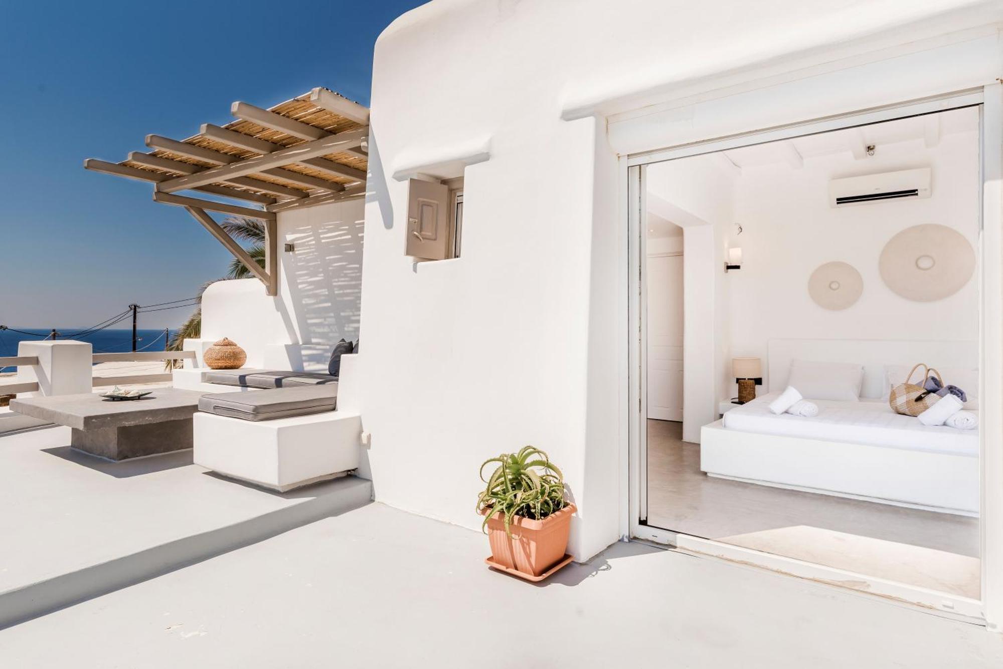 Zen - Mg Mykonos Villa Mykonos Town