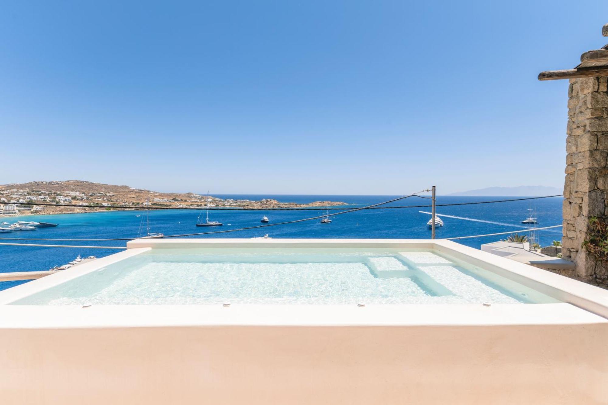 Villa Zen - Mg Mykonos