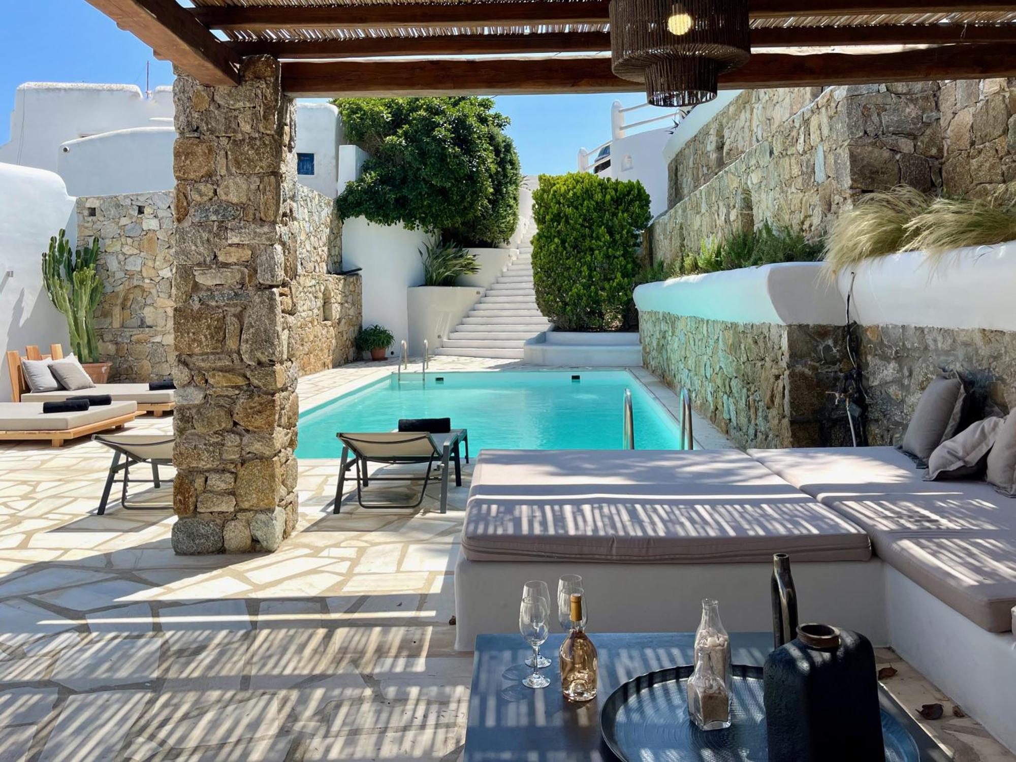 Villa Zen - Mg Mykonos *